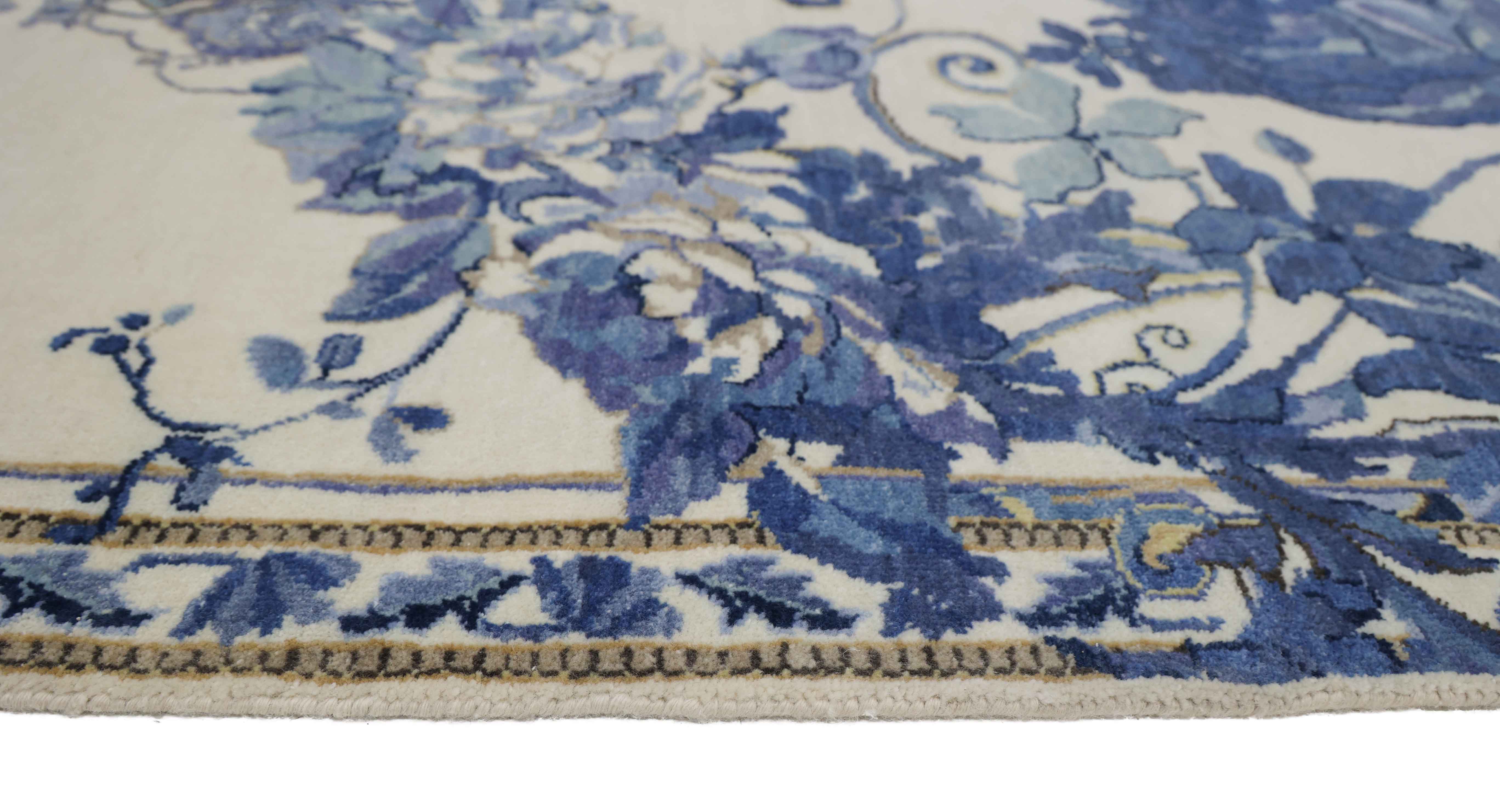 EROS | 6' x 9' FT | 8' x 10' FT | 9' x 12' FT | TRADITIONAL RUGS | GERMAINE COLOR