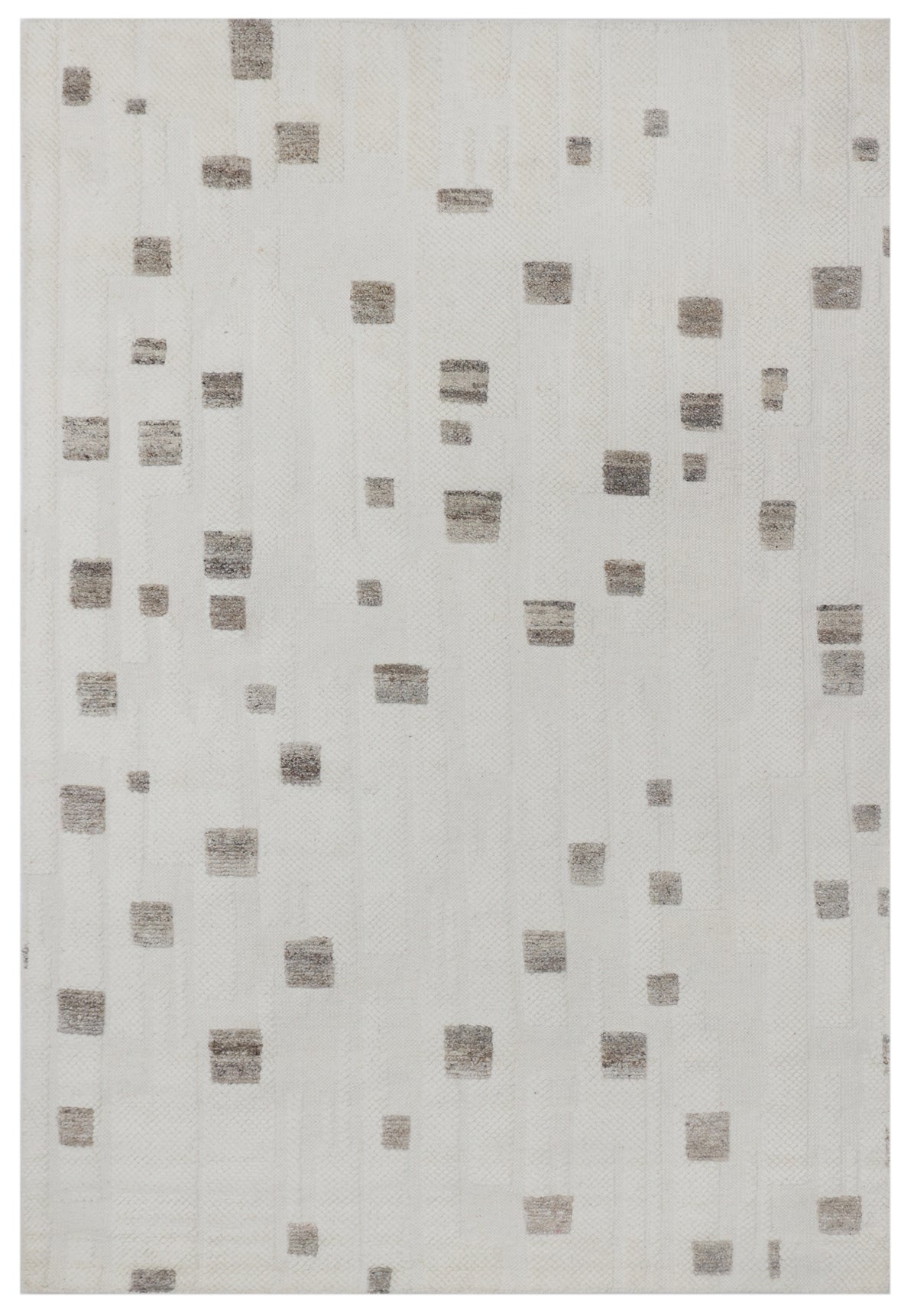 CHIRASHI | 6' x 9' FT | MODERN RUGS | CAMEL COLOR