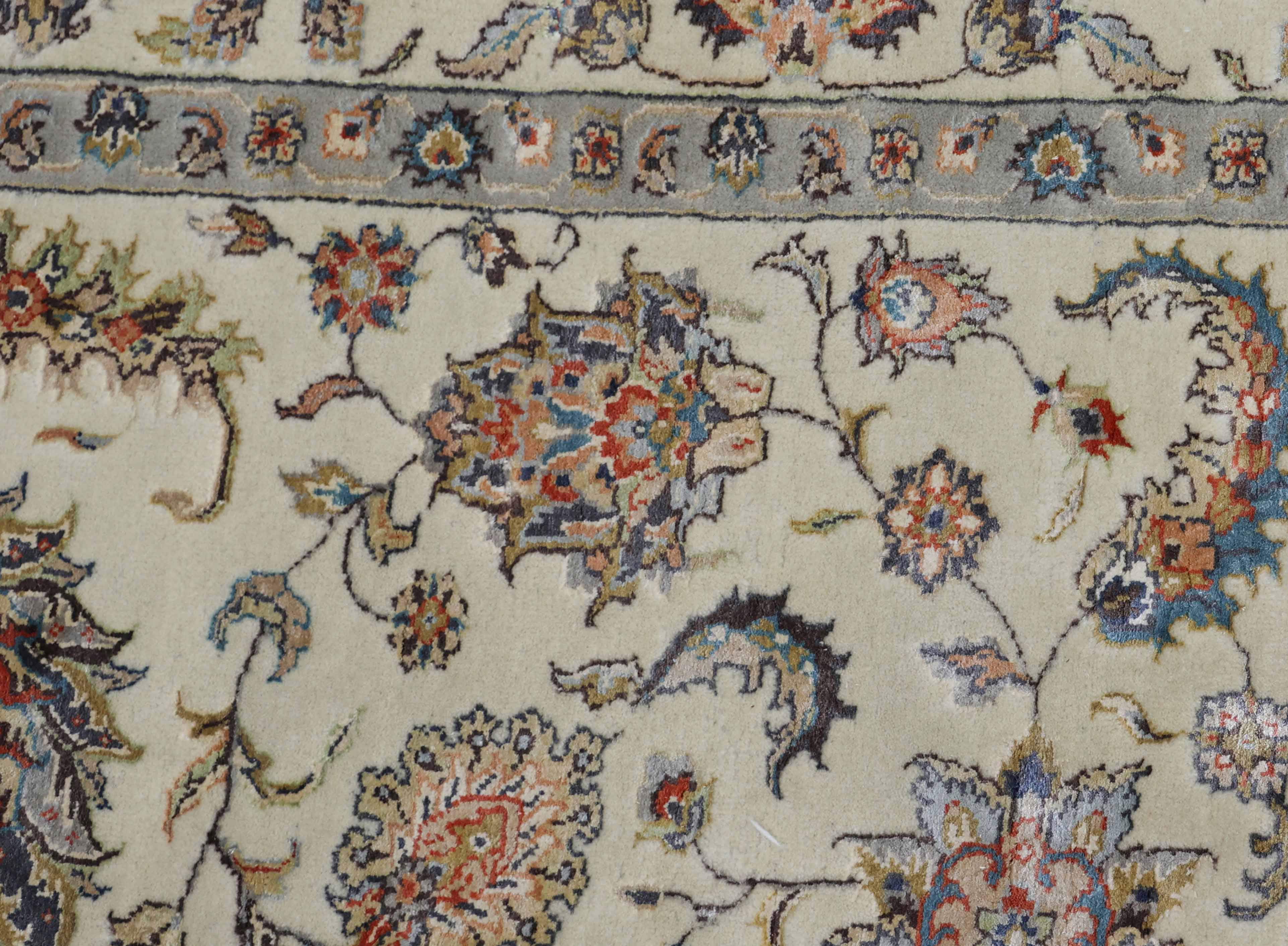 IVORY SERENADE | 6' x 9' FT | 8' x 10' FT | 9' x 12' FT | TRADITIONAL RUGS | CAMEL - IVORY COLOR