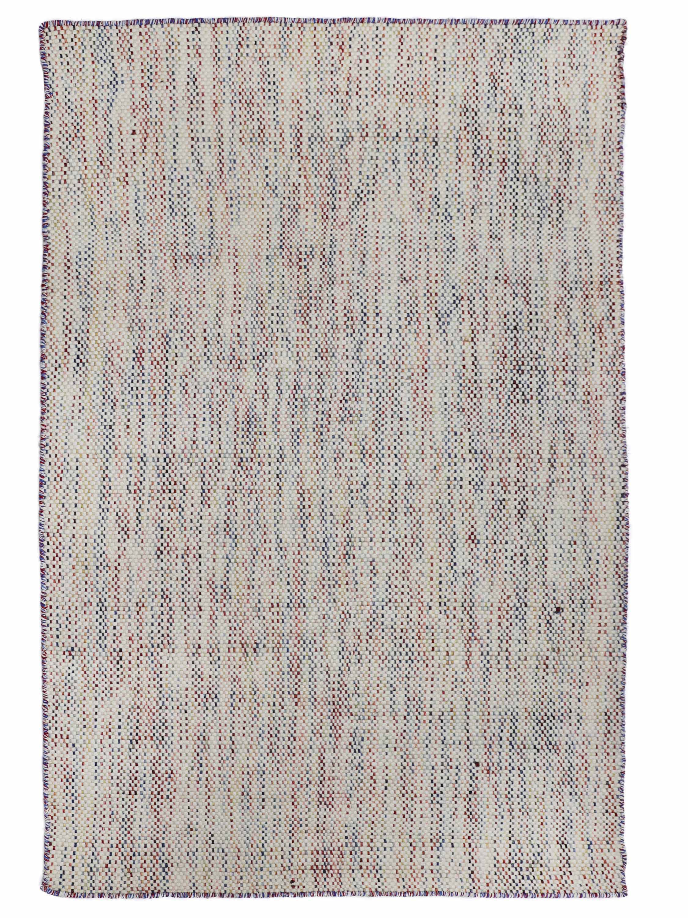 RANGORA | 5'3" x 8' FT | MODERN RUGS | MULTI COLOR