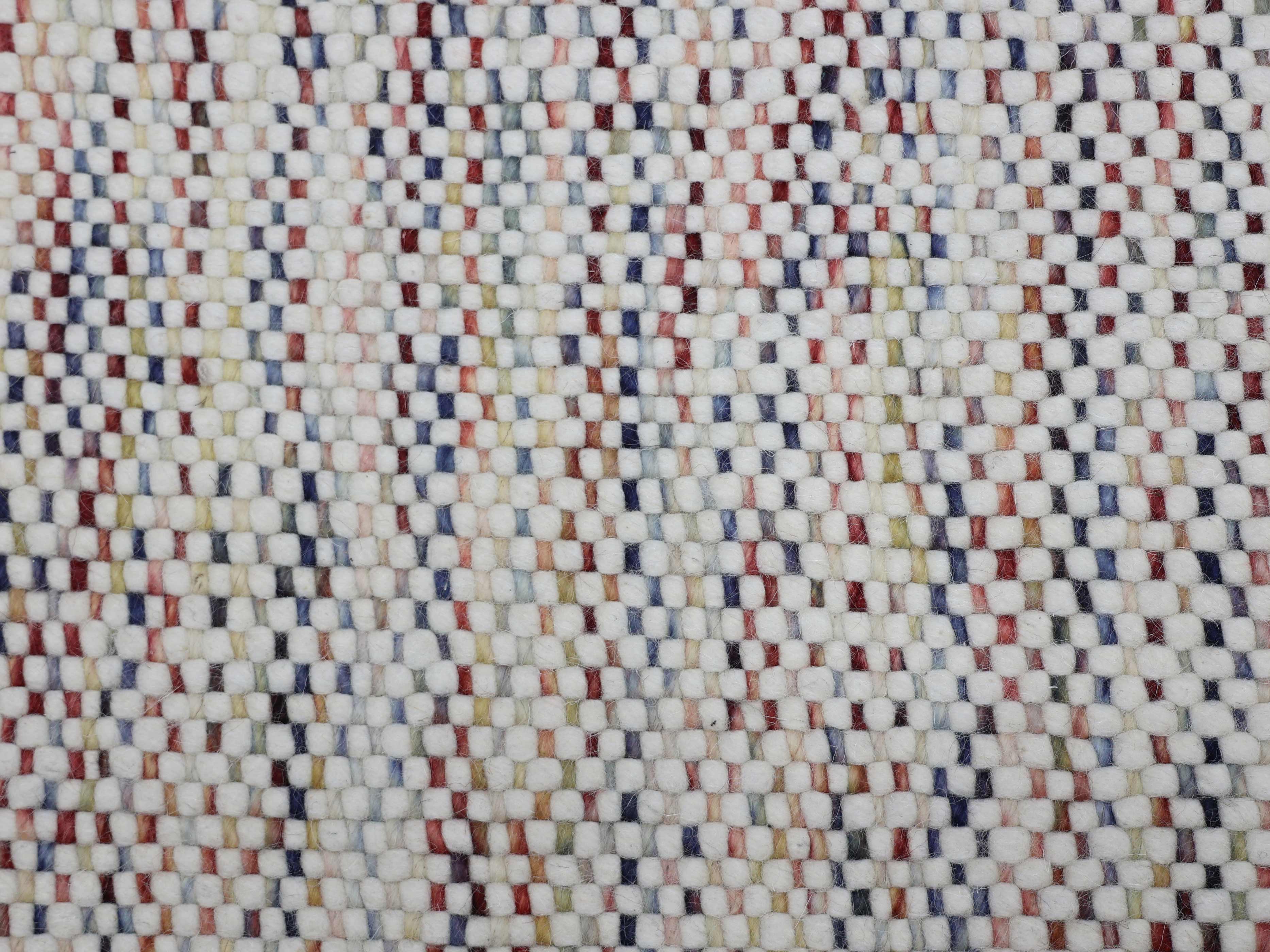 RANGORA | 5'3" x 8' FT | MODERN RUGS | MULTI COLOR