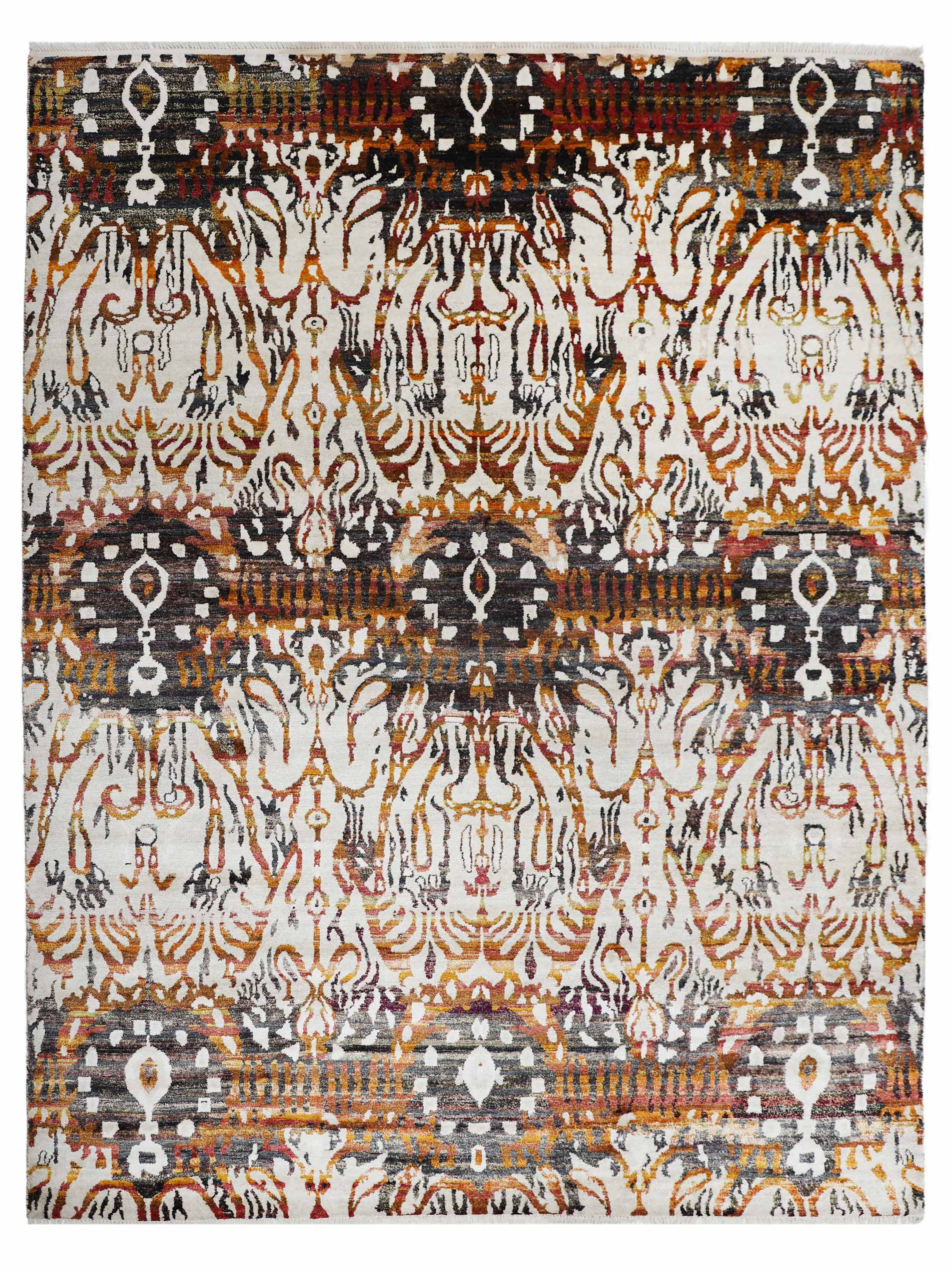 RUSTIC OPULENCE | 8' x 10' FT | TRADITIONAL RUGS | HARBOUR COLOR