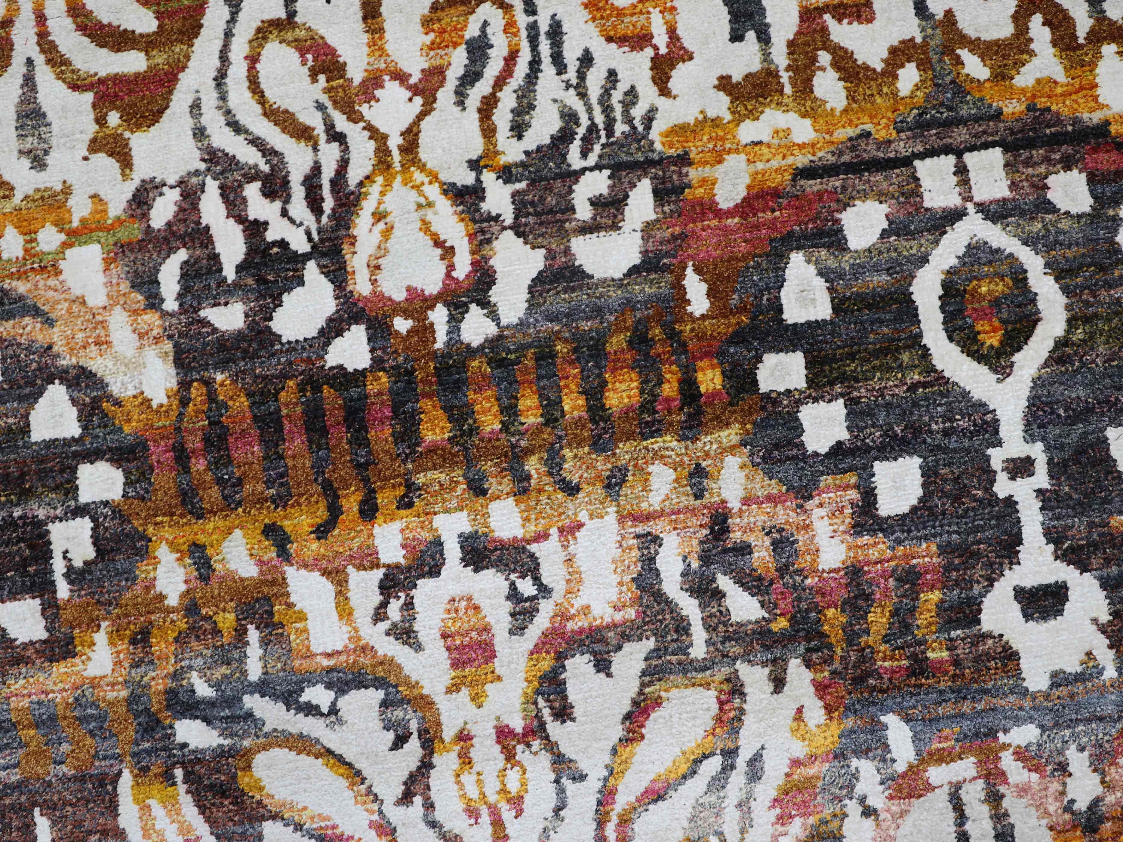 RUSTIC OPULENCE | 8' x 10' FT | TRADITIONAL RUGS | HARBOUR COLOR