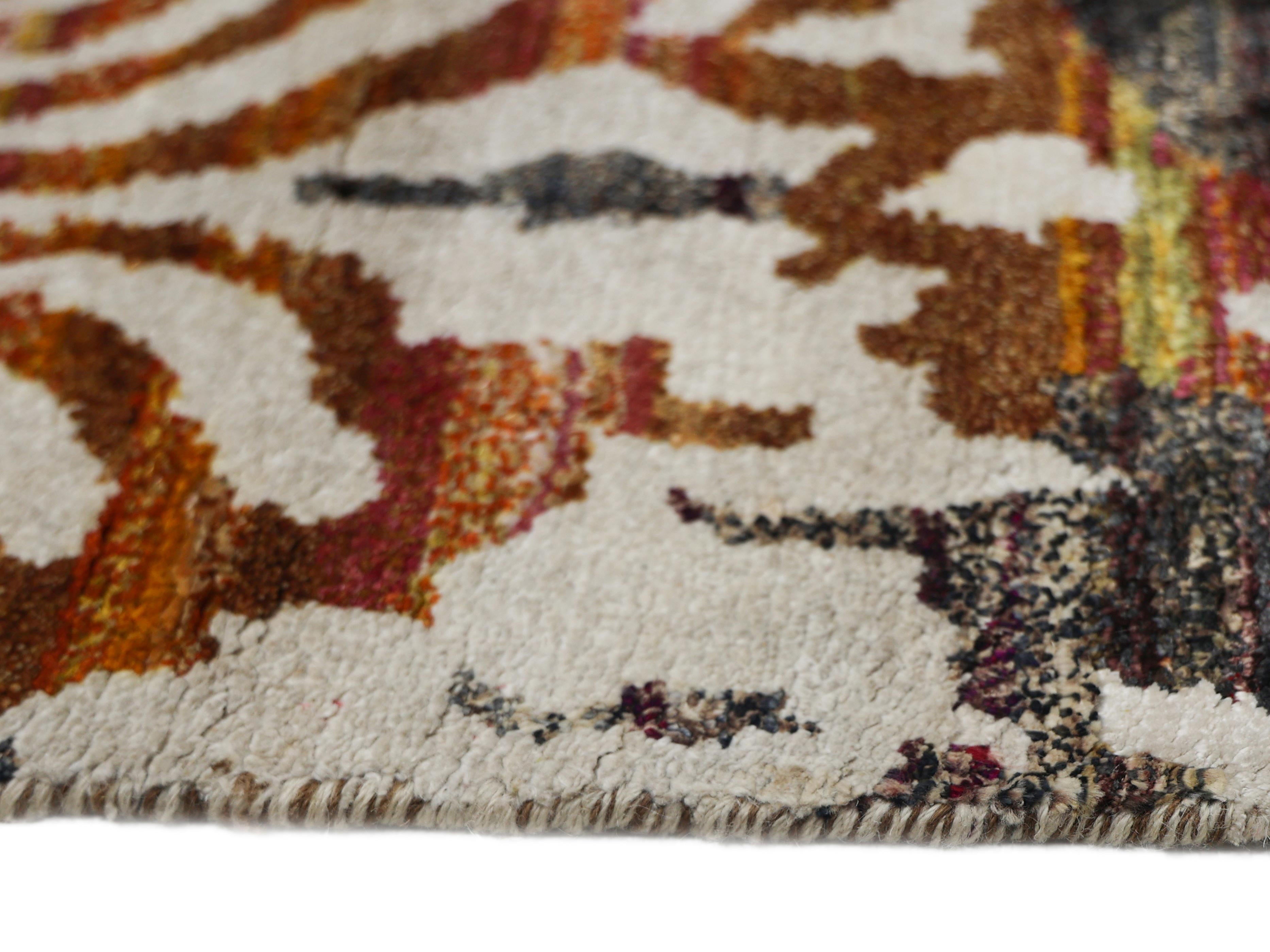 RUSTIC OPULENCE | 8' x 10' FT | TRADITIONAL RUGS | HARBOUR COLOR