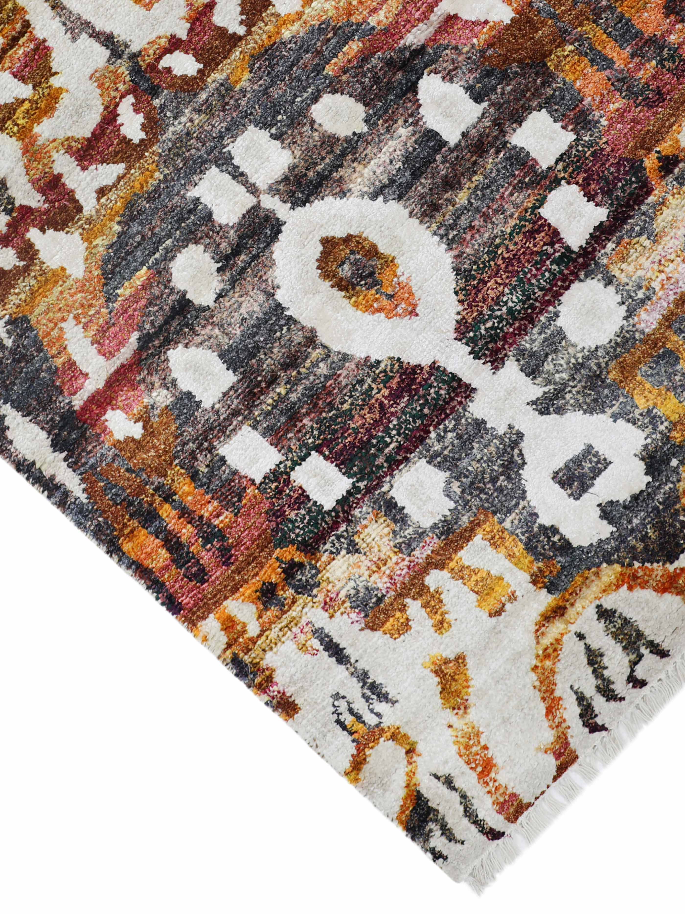 RUSTIC OPULENCE | 8' x 10' FT | TRADITIONAL RUGS | HARBOUR COLOR