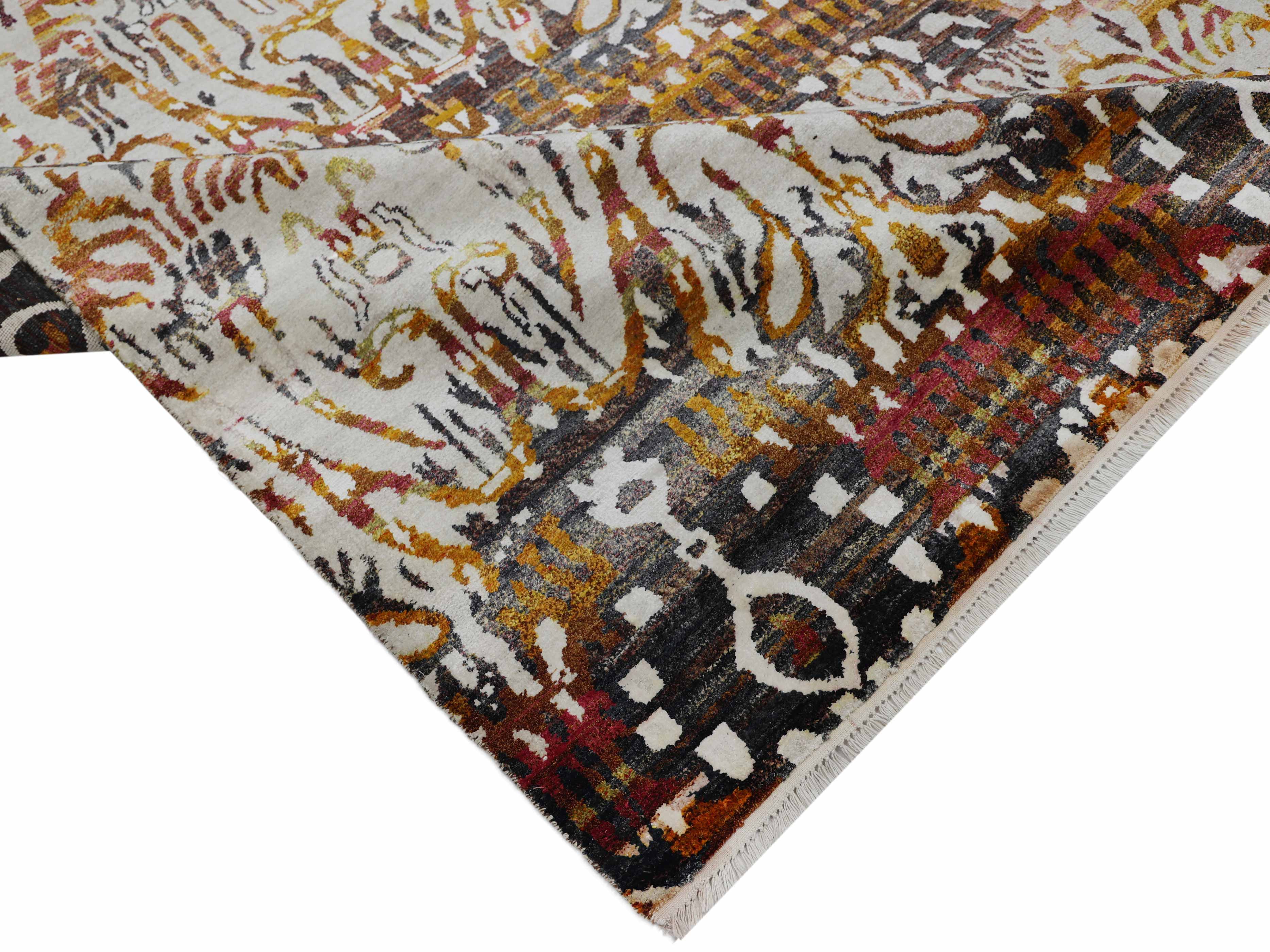 RUSTIC OPULENCE | 8' x 10' FT | TRADITIONAL RUGS | HARBOUR COLOR