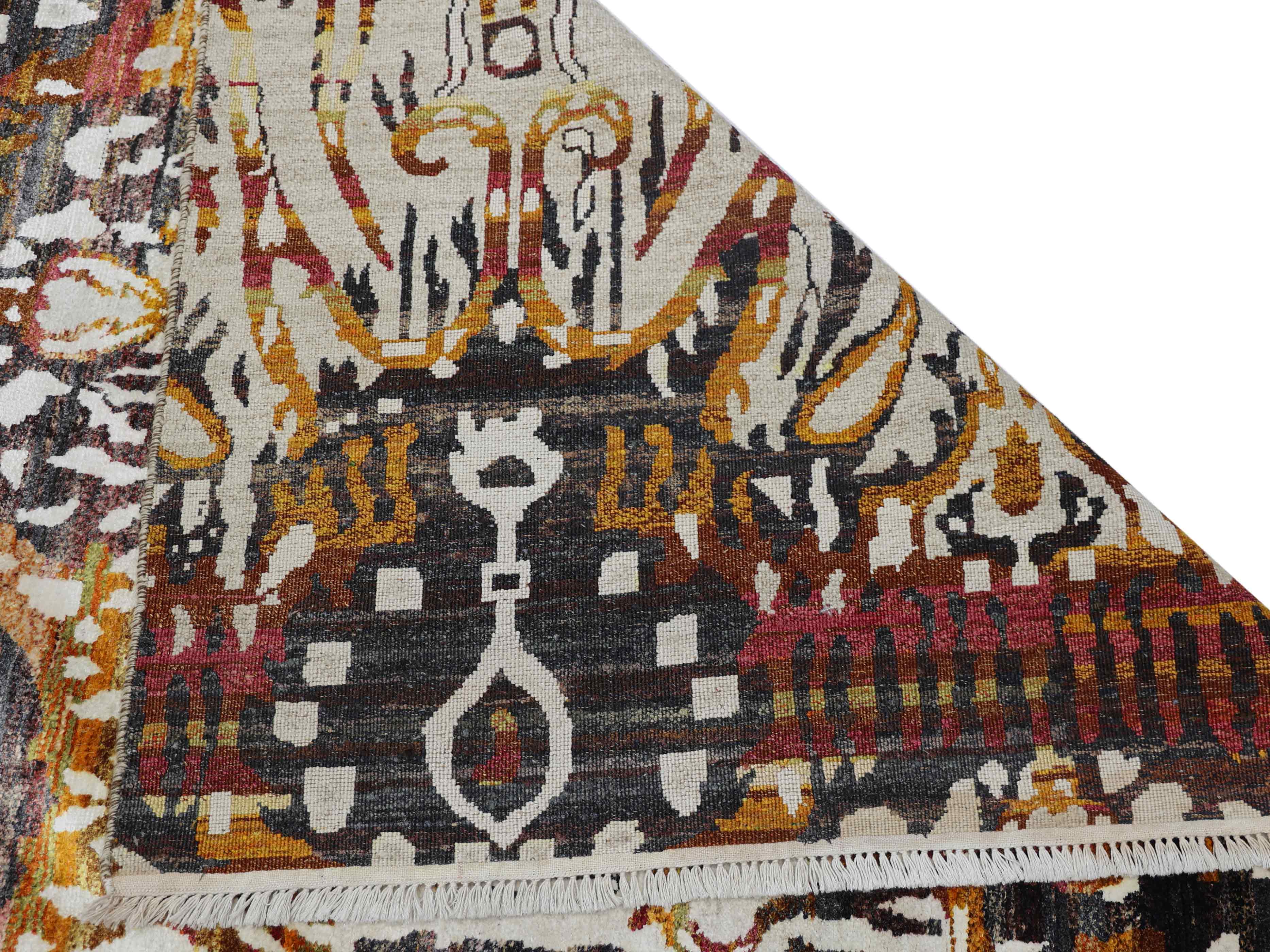 RUSTIC OPULENCE | 8' x 10' FT | TRADITIONAL RUGS | HARBOUR COLOR