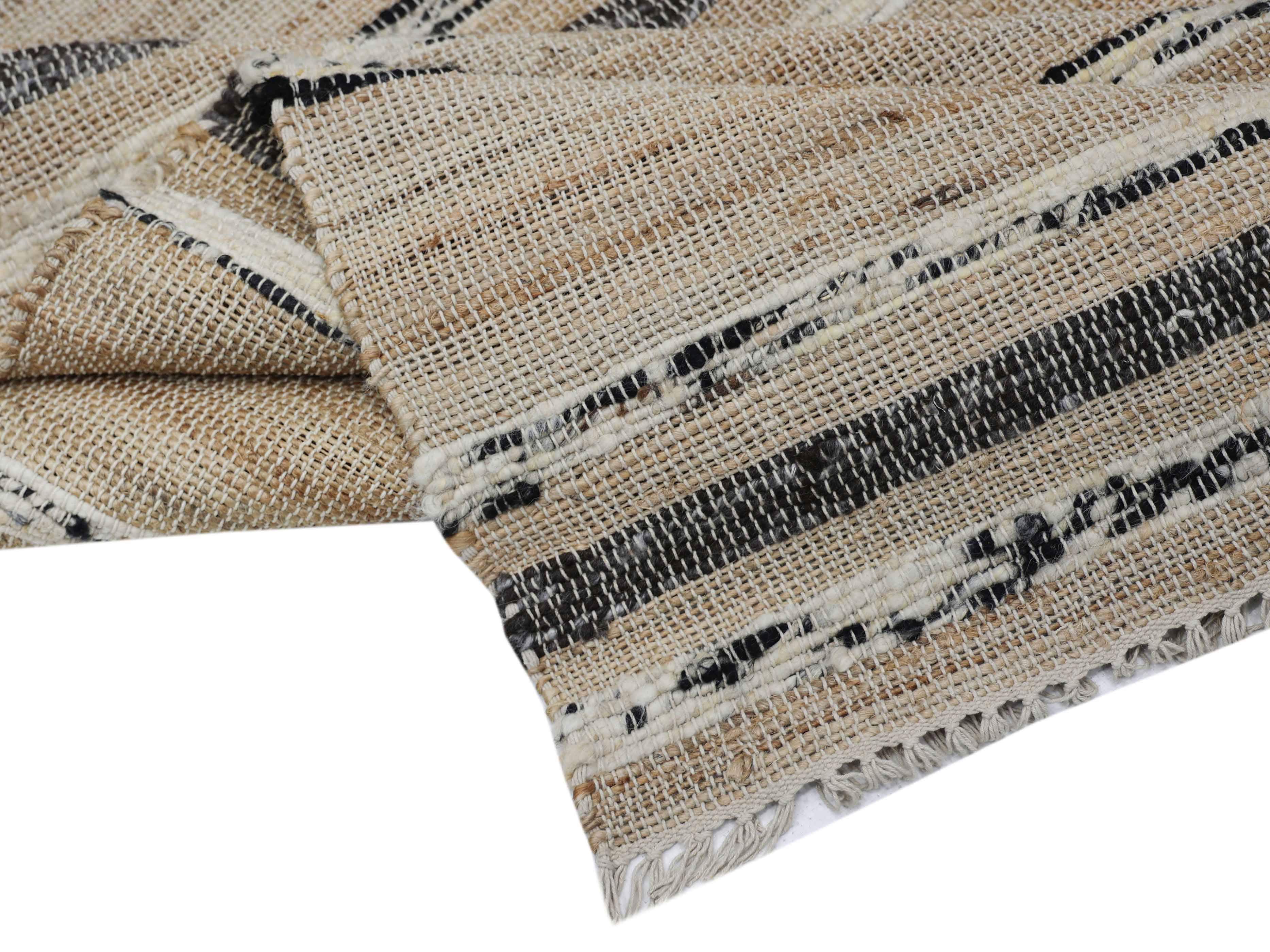 MYRAN | 5'4" x 8' FT | MODERN RUGS | MULTI COLOR