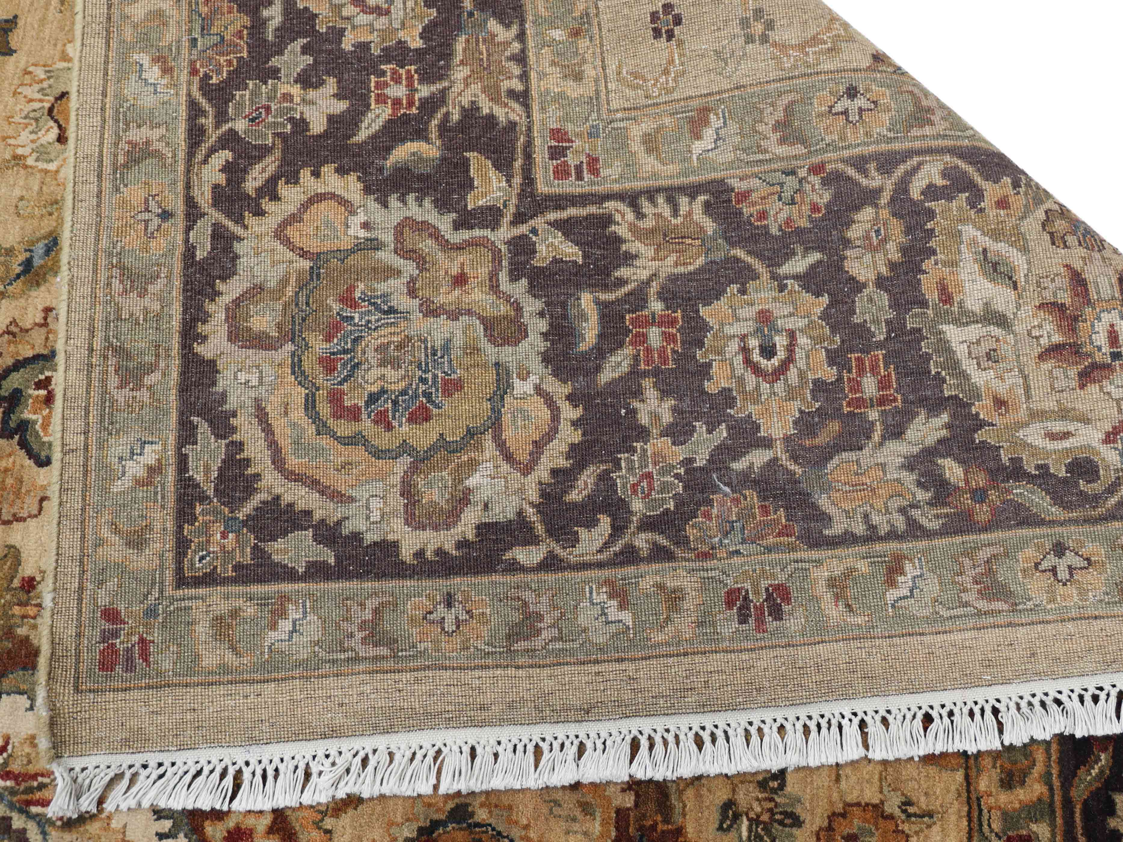 MAJESTY | 9' x 12' FT | TRADITIONAL RUGS | CAMEL COLOR