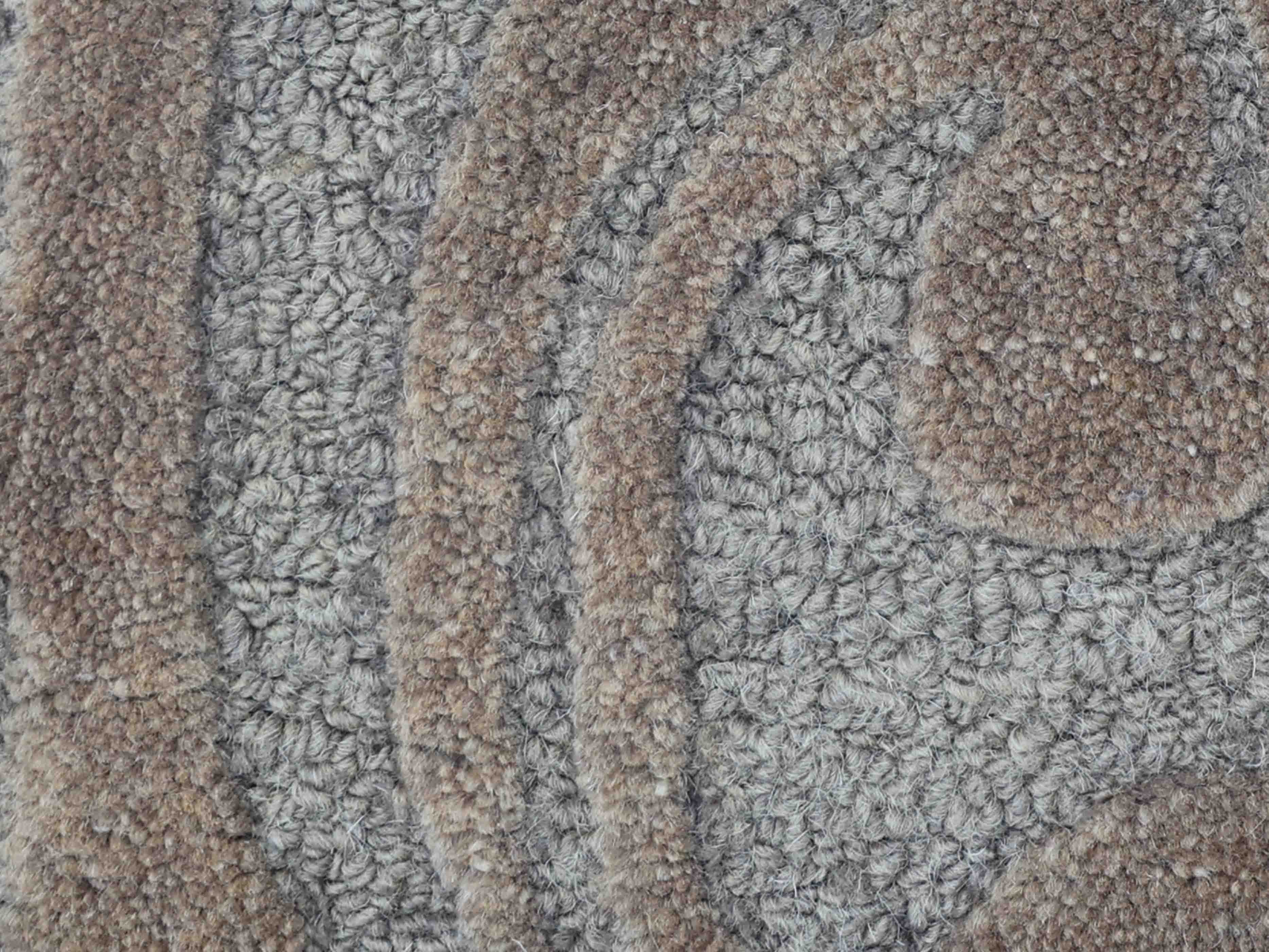 TERRANOVA | 4'0 FT ROUND | MODERN RUGS | MULTI COLOR