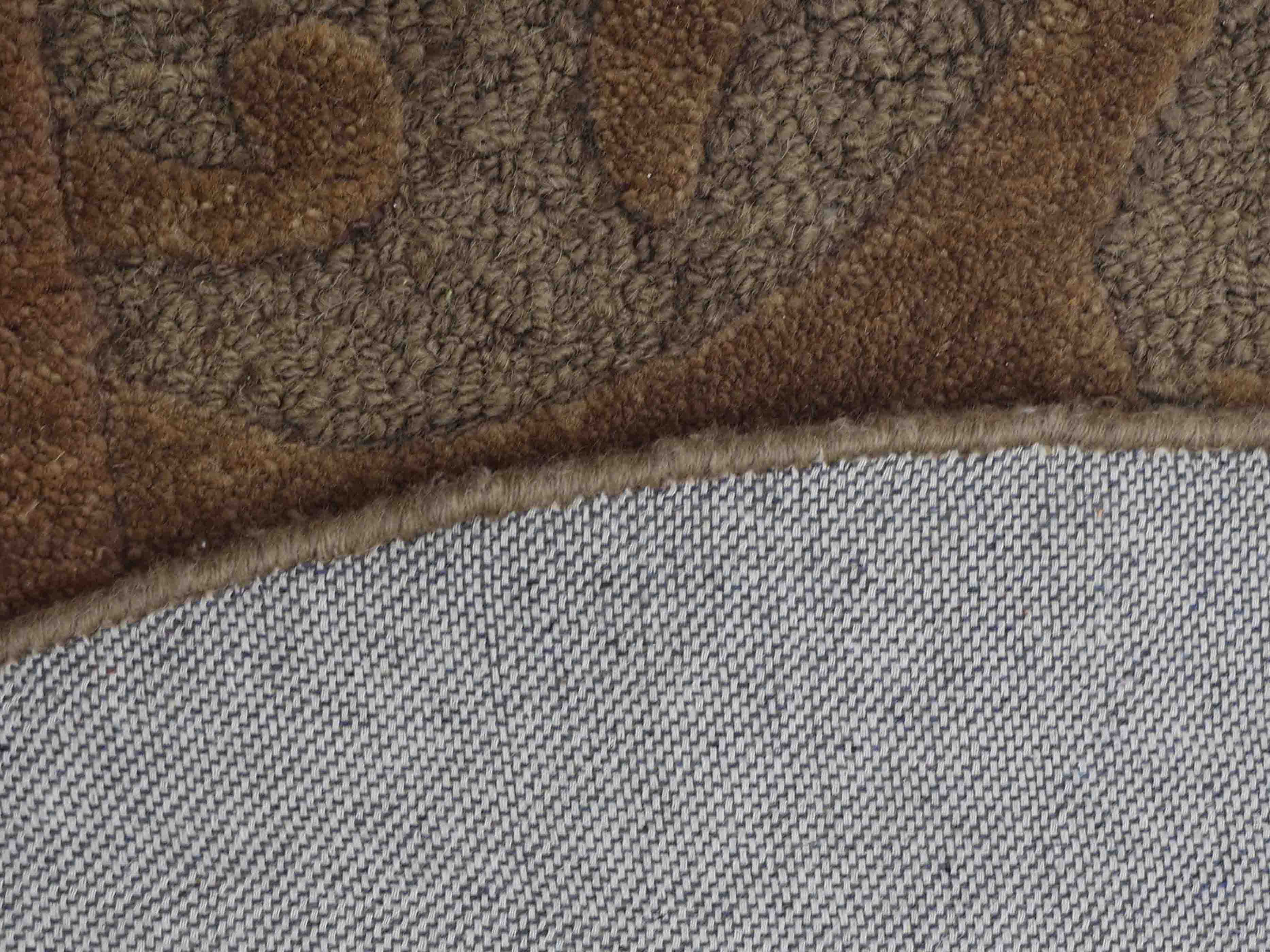TERRANOVA | 4'0 FT ROUND | MODERN RUGS | MULTI COLOR