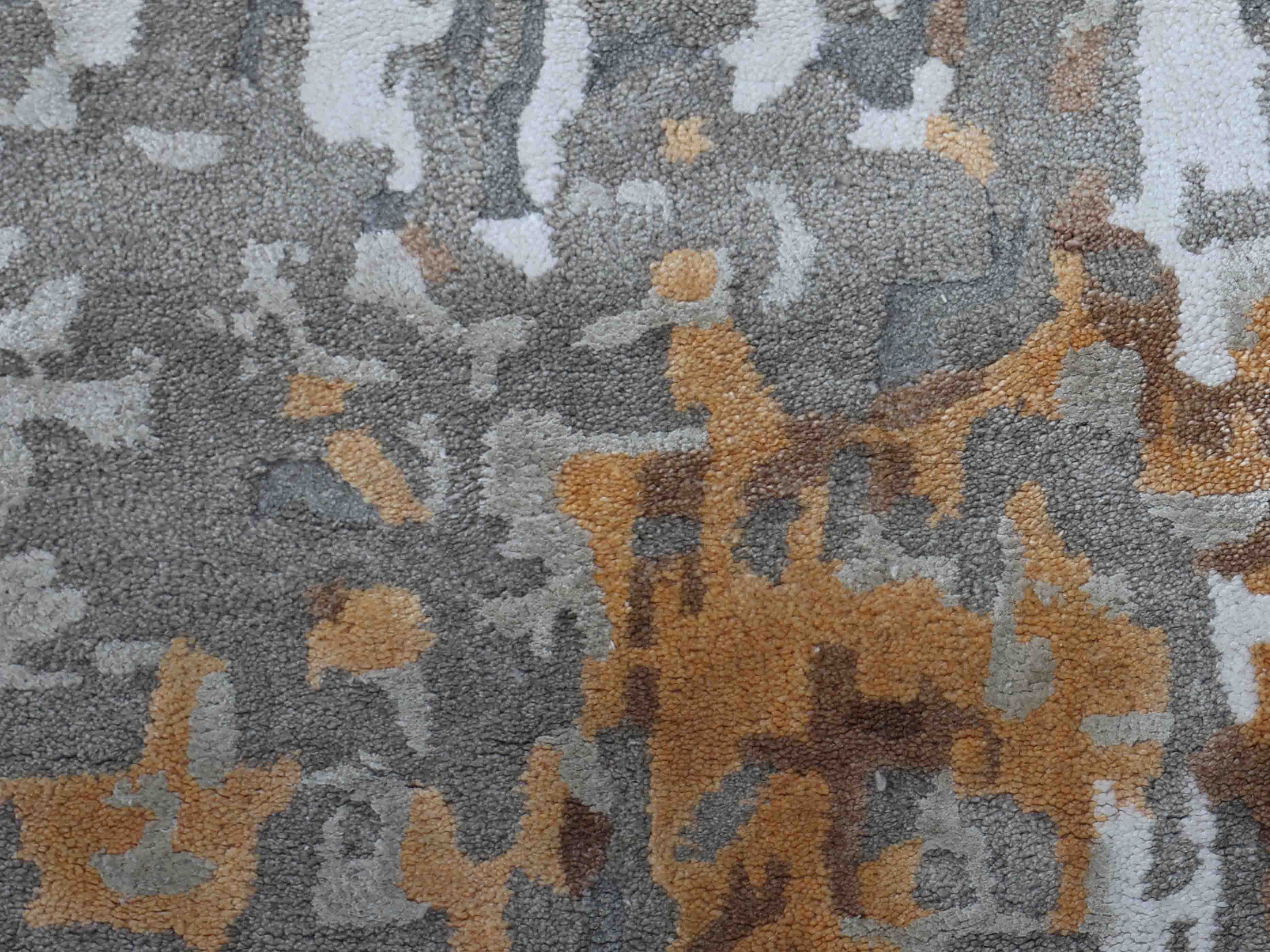 AMBERVAIL | 6' x 9' FT | MODERN RUGS | MULTI COLOR
