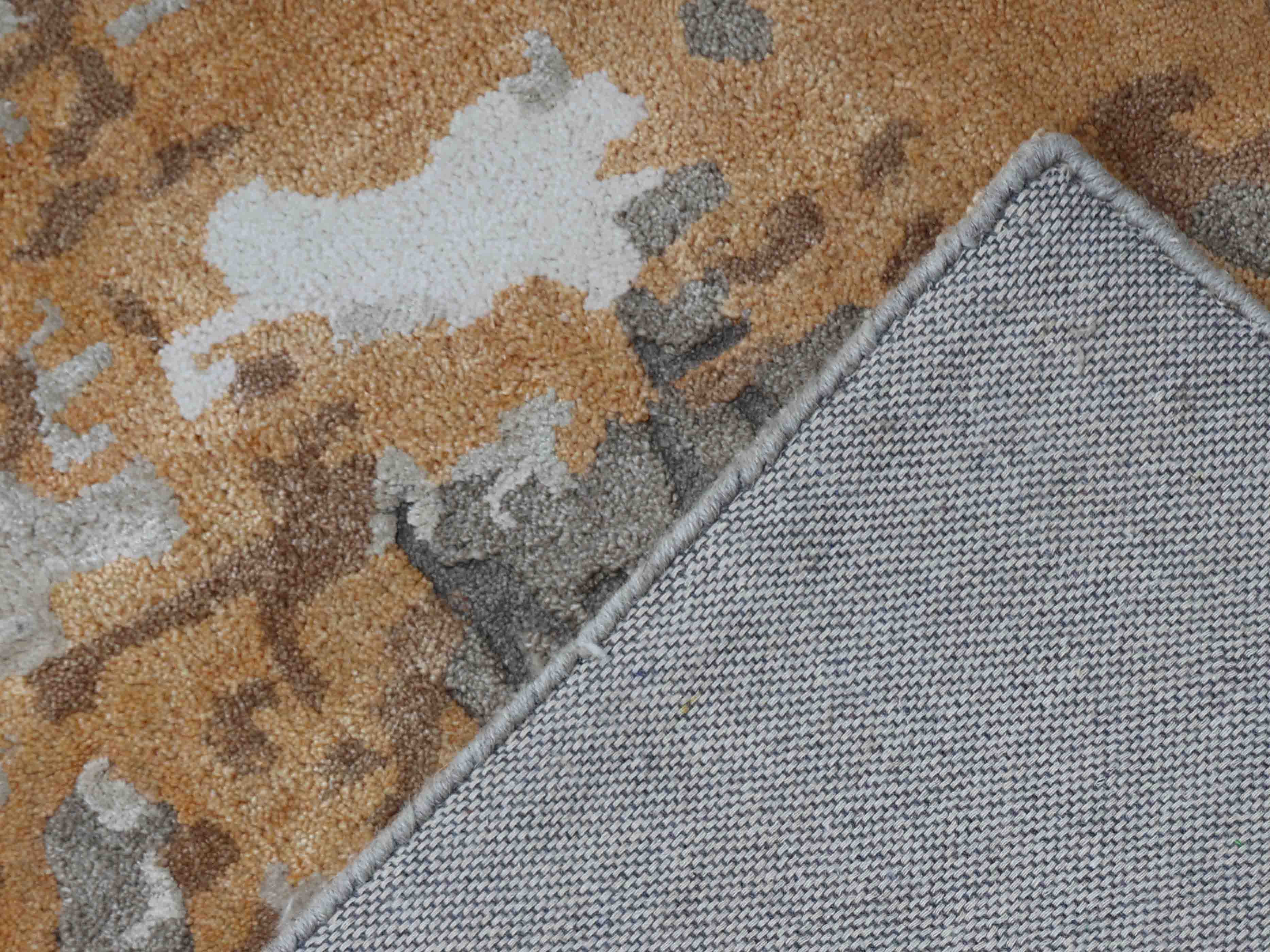 AMBERVAIL | 6' x 9' FT | MODERN RUGS | MULTI COLOR