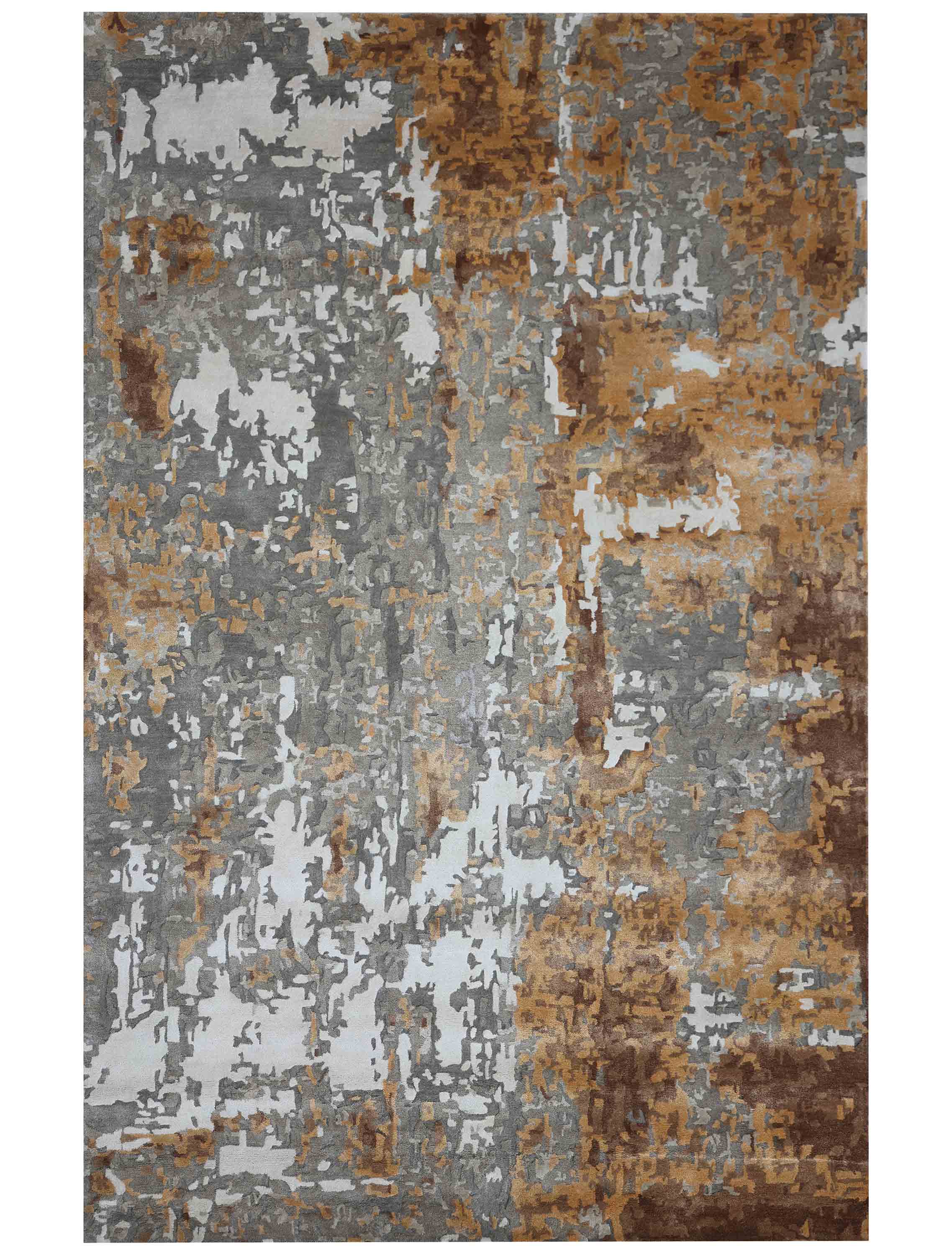 AMBERVAIL | 6' x 9' FT | MODERN RUGS | MULTI COLOR