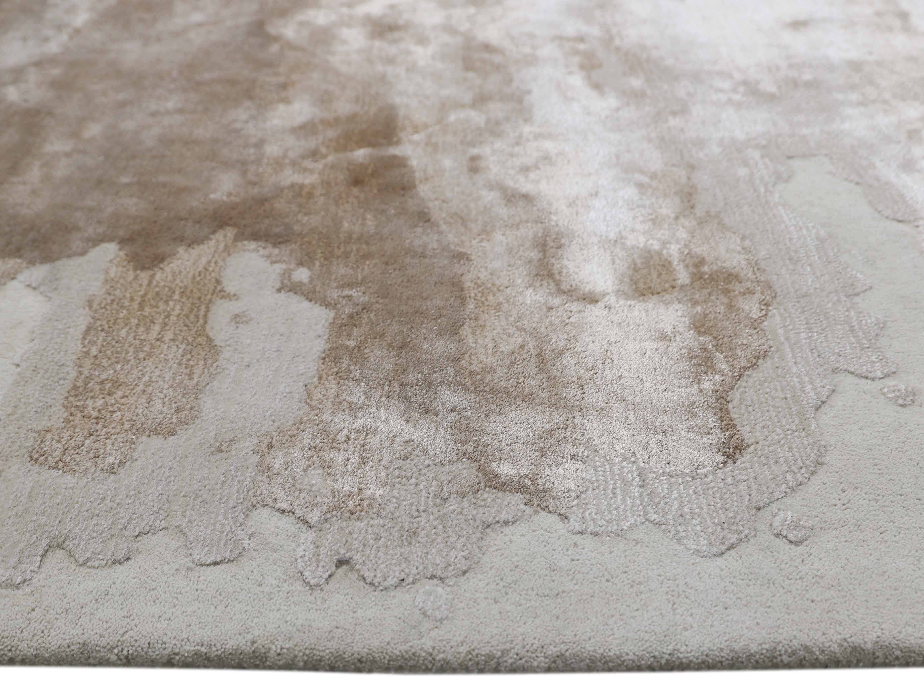 EARTHSCAPE | 6' x 9' FT | MODERN RUGS | MULTI COLOR