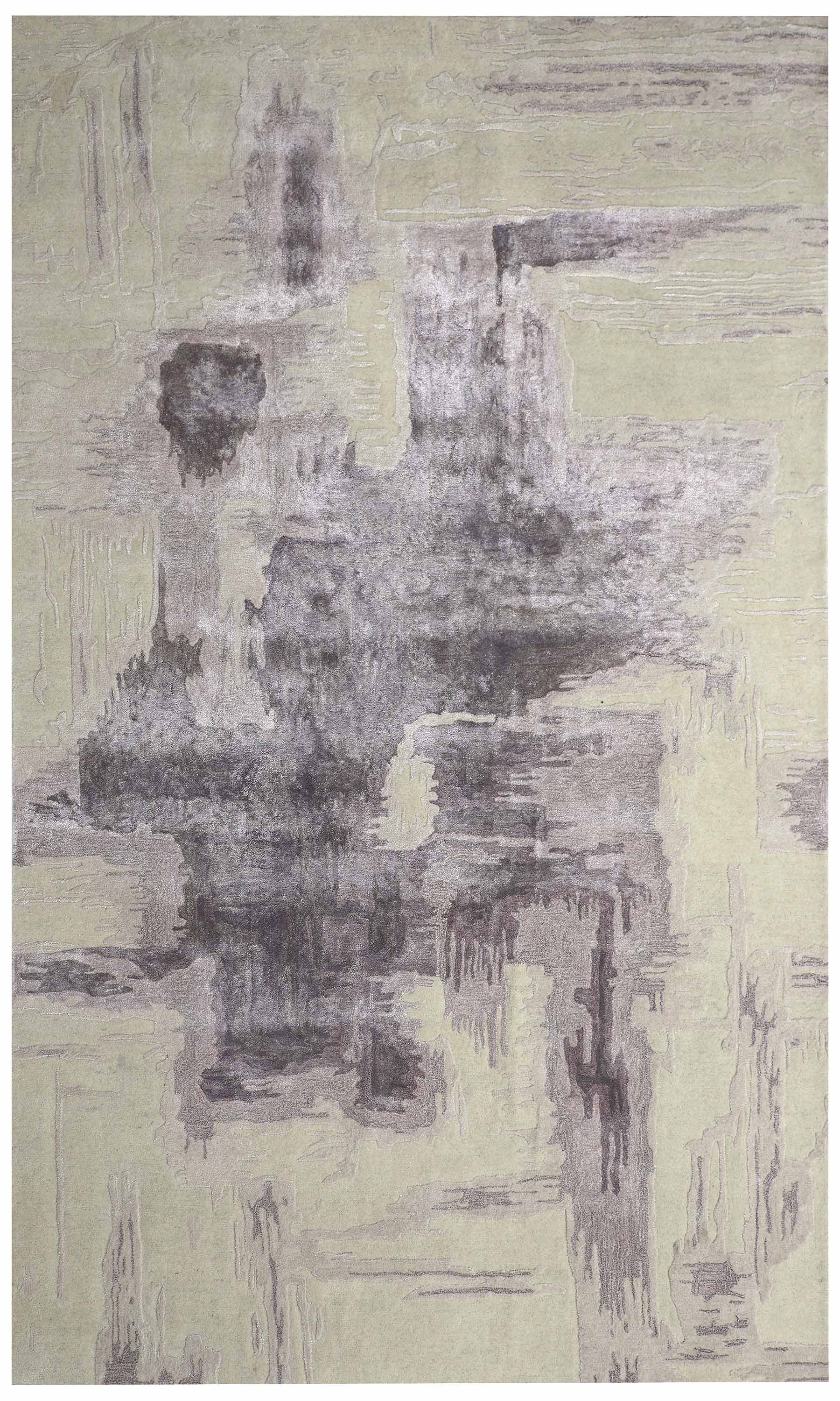 OBSILIS | 6' x 9' FT | MODERN RUGS | MULTI COLOR
