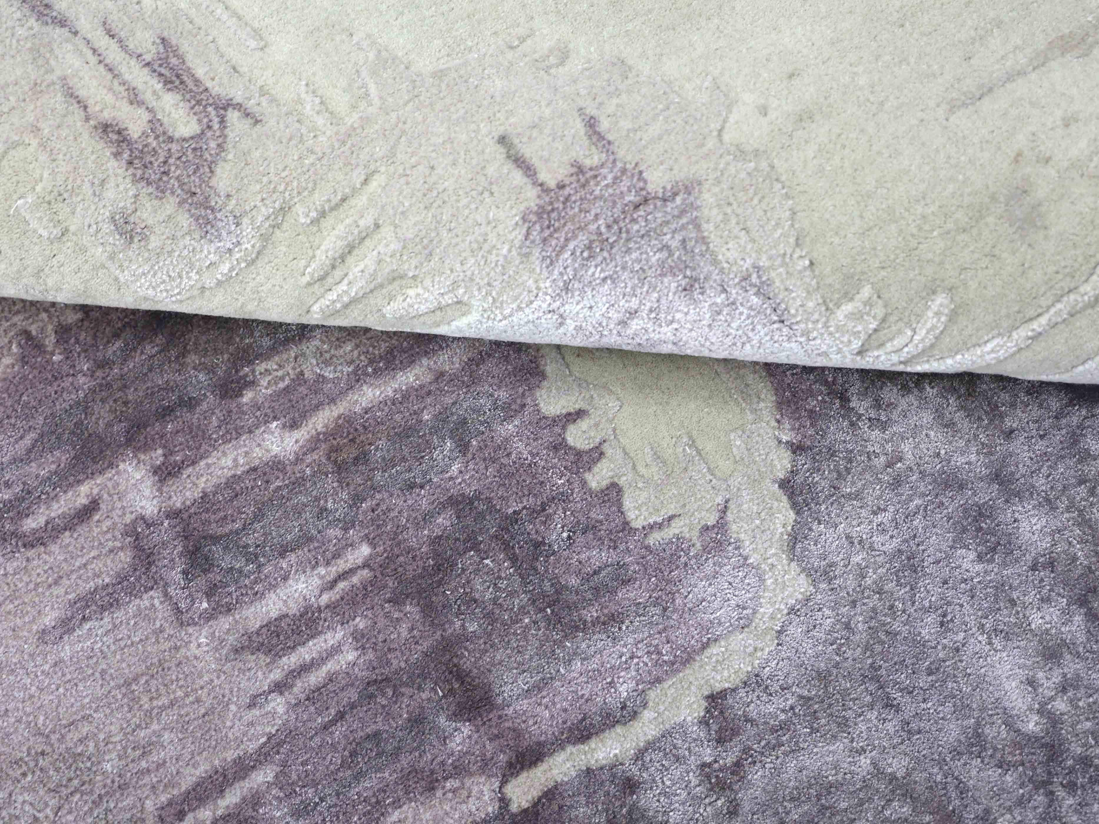 OBSILIS | 6' x 9' FT | MODERN RUGS | MULTI COLOR