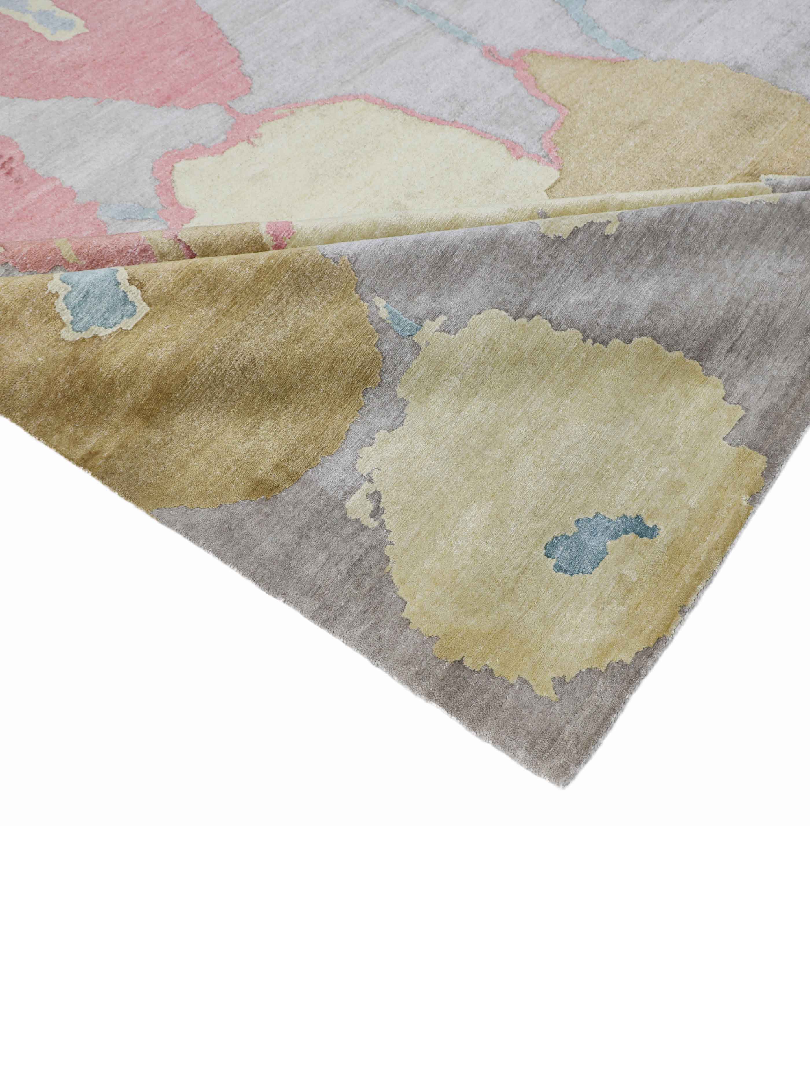 VESTIGE | 8' x 10' FT | MODERN RUGS | MULTI COLOR