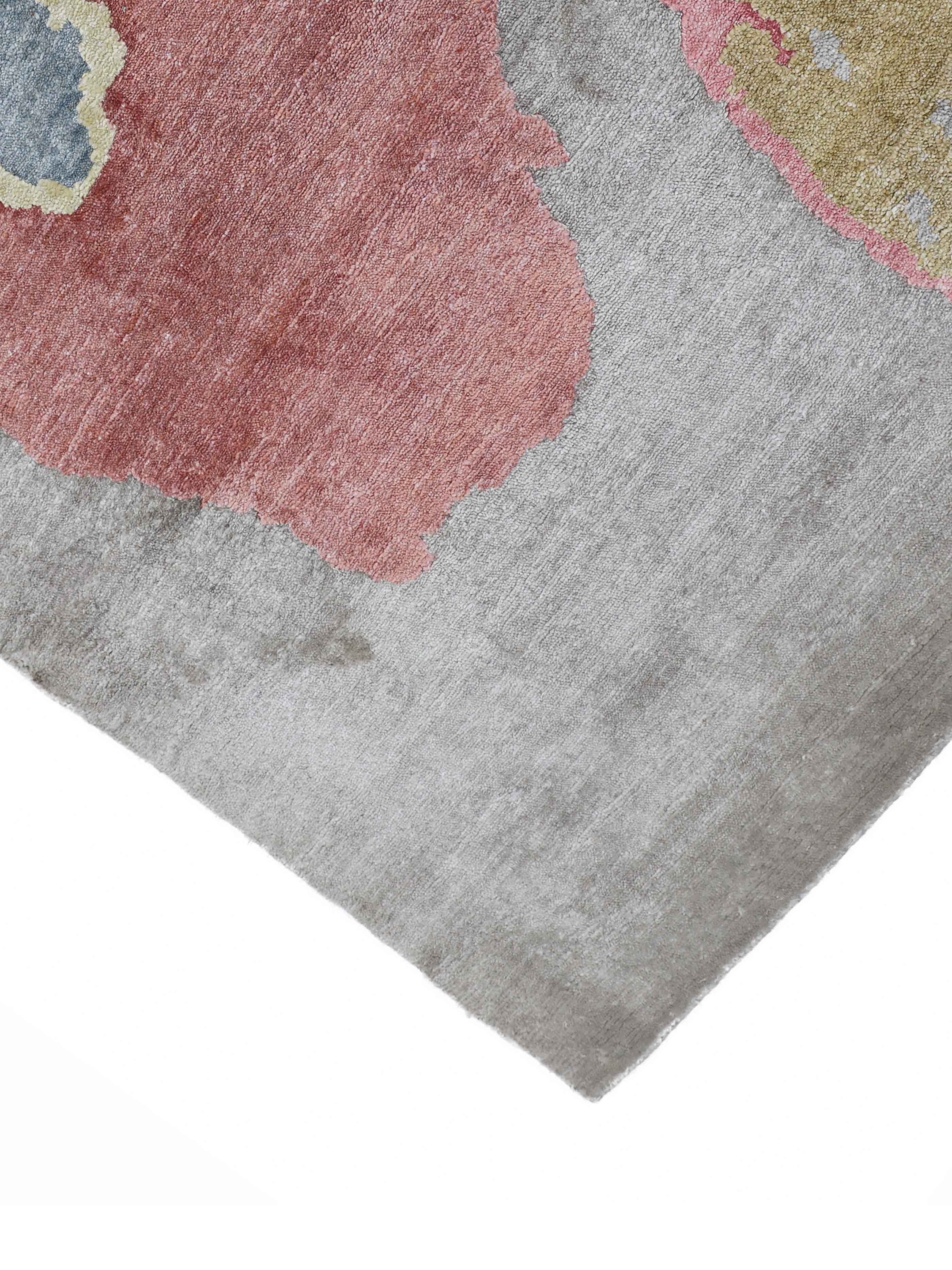 VESTIGE | 8' x 10' FT | MODERN RUGS | MULTI COLOR