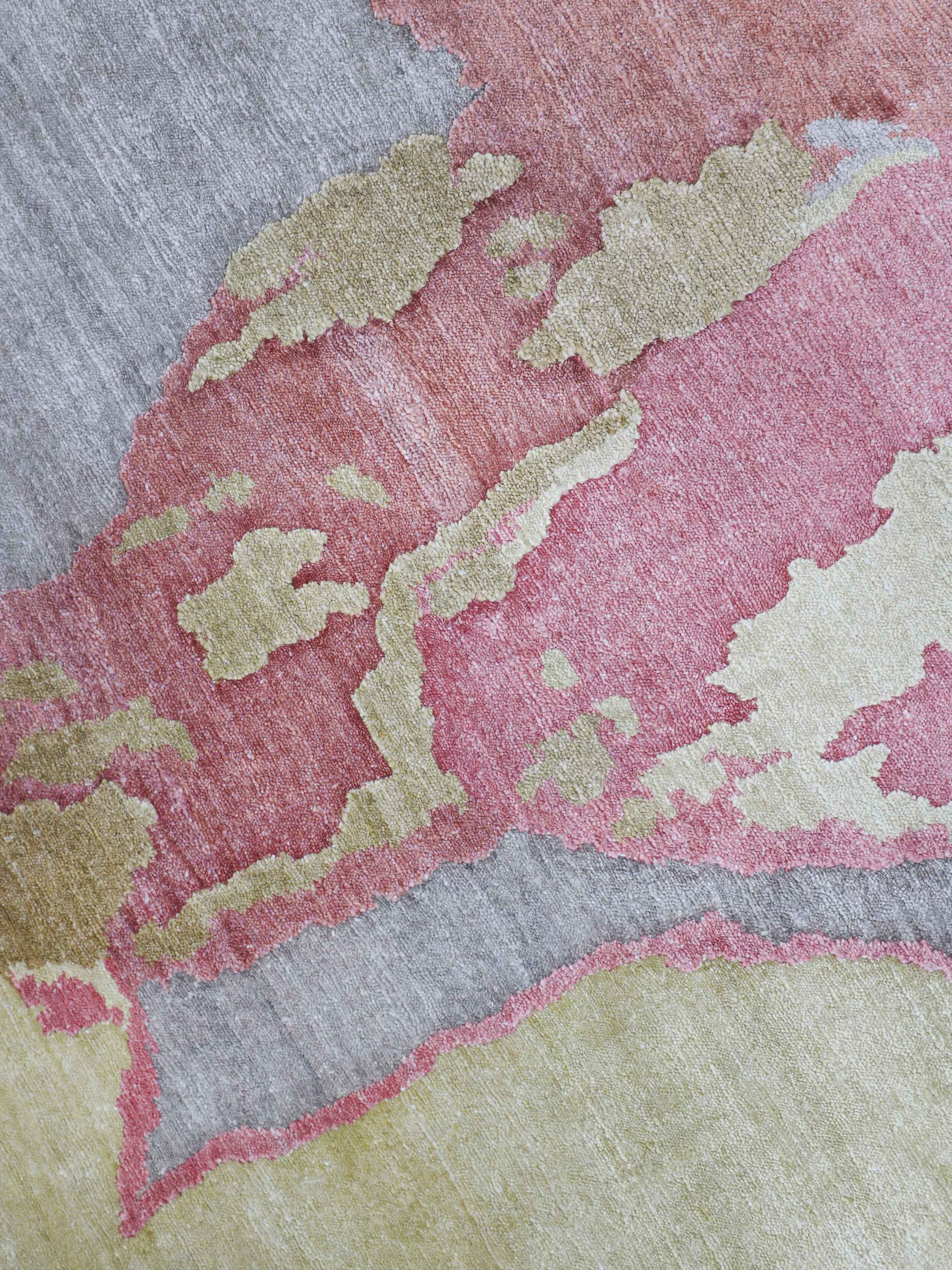 VESTIGE | 8' x 10' FT | MODERN RUGS | MULTI COLOR