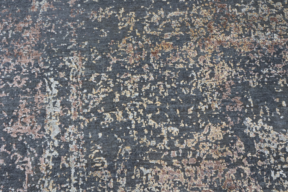 SVARA DUSK | 8' x 10' FT | TRADITIONAL RUGS | MIRAGE/CITRUS COLOR