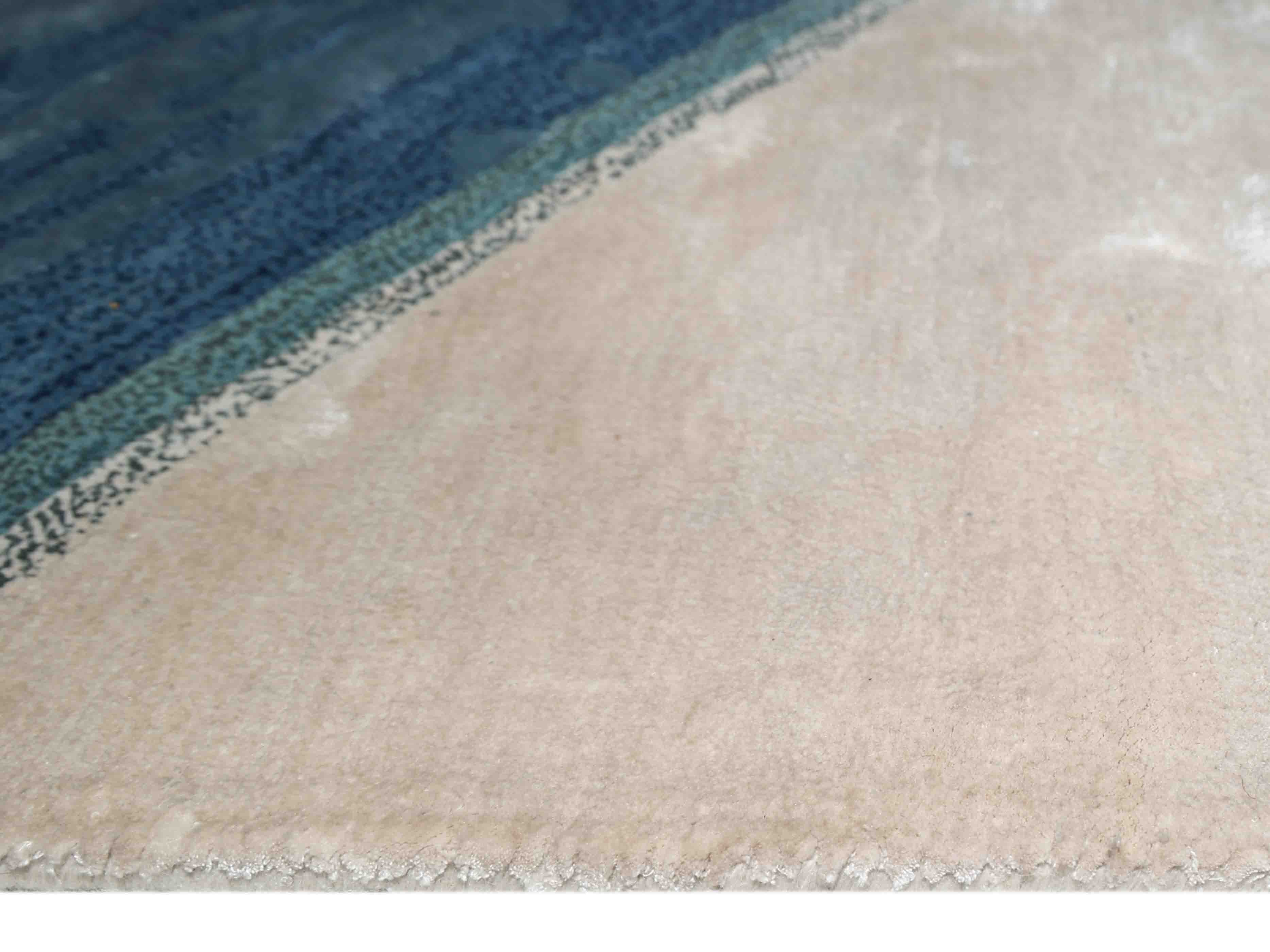 AQUIVIS | 6' x 9' FT | MODERN RUGS | MULTI COLOR