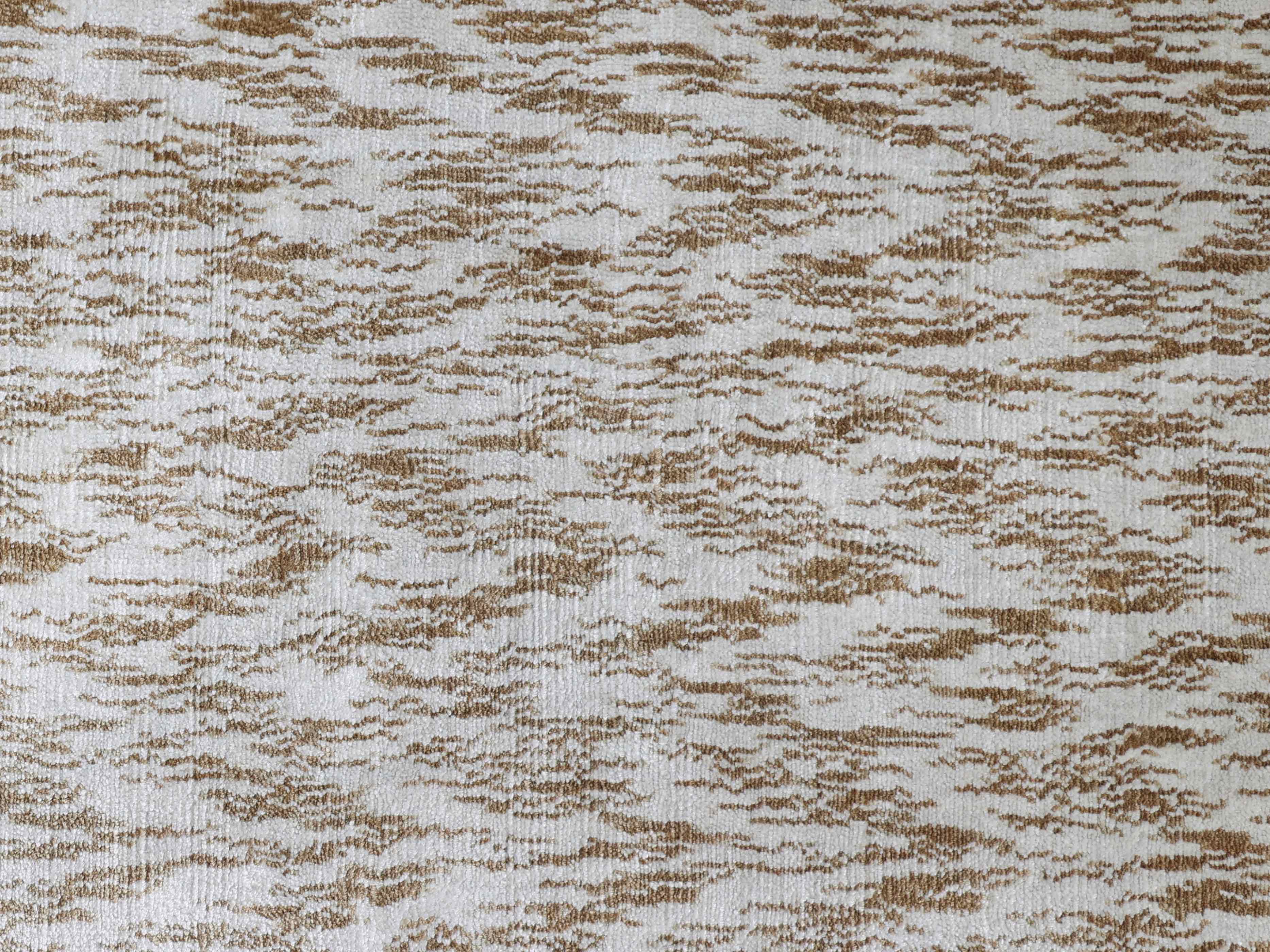 SANDRIFT | 8' x 11' FT | MODERN RUGS | GOLD COLOR