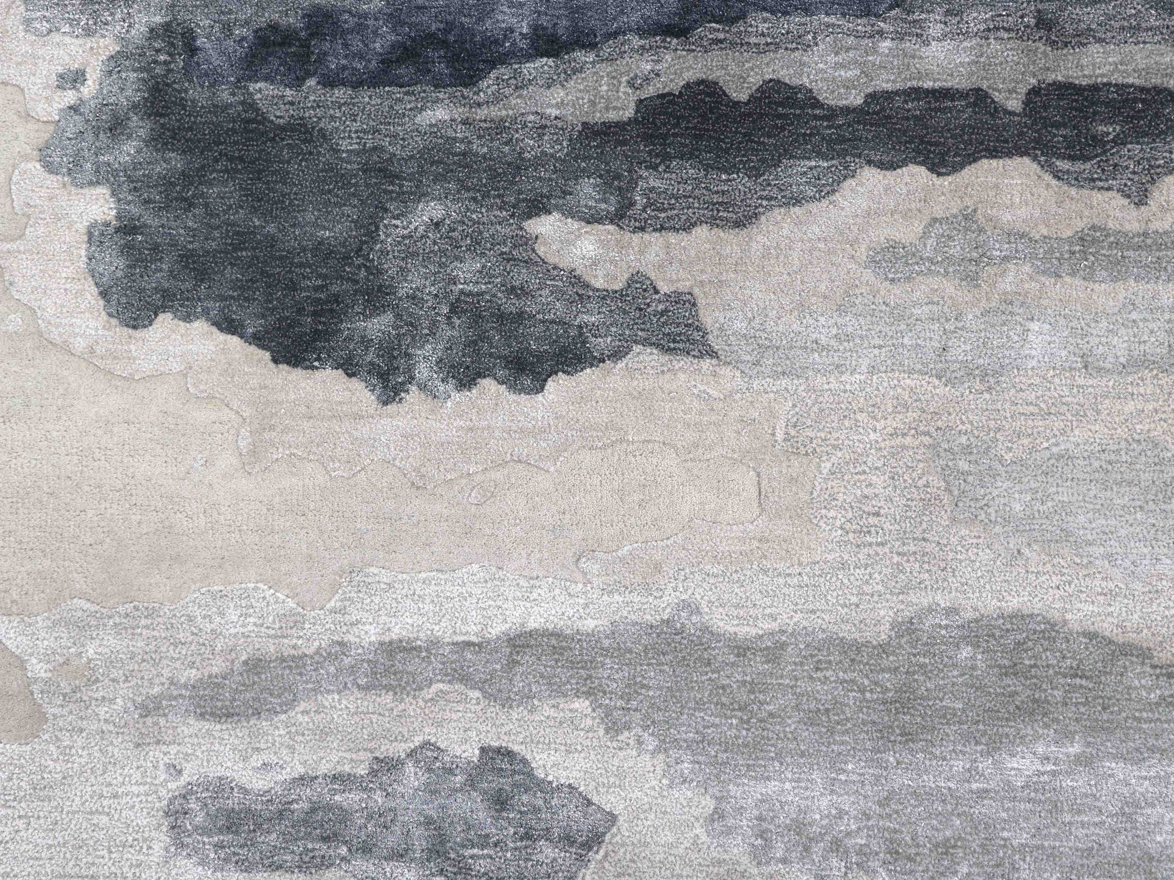 COSMIC | 8' x 10' FT | MODERN RUGS | MULTI COLOR