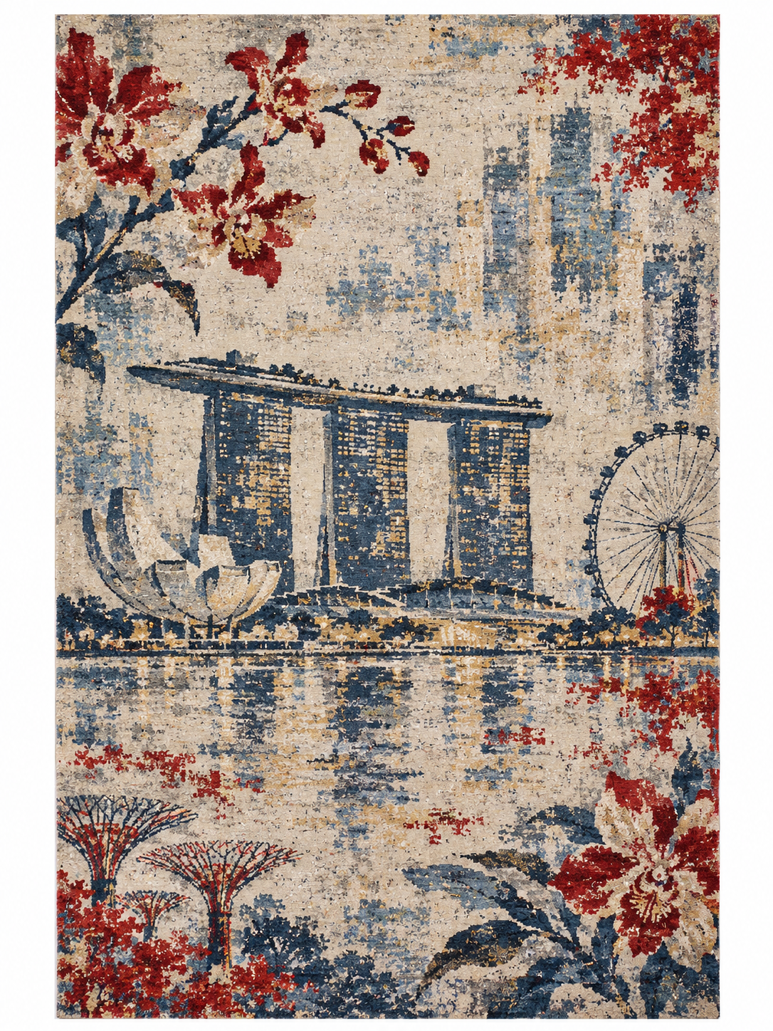 Best Carpets for Singapore’s Hot and Humid Climate
