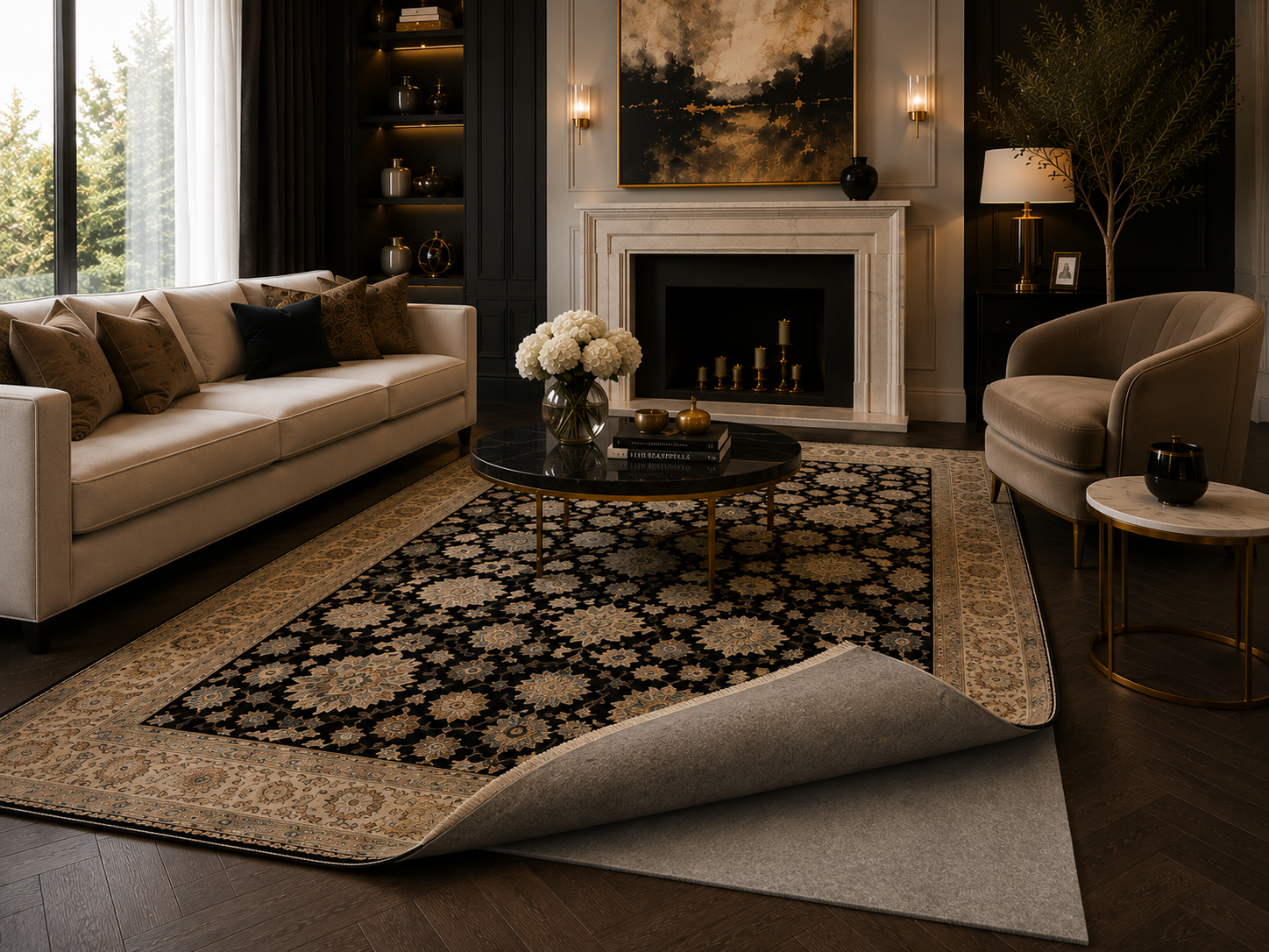 The Hidden Hero Beneath Your Rug: Why Rug Pads Matter More Than You Think