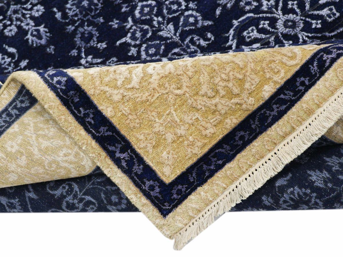 Persian Carpets: From Raw Wool to Intricate Woven Designs