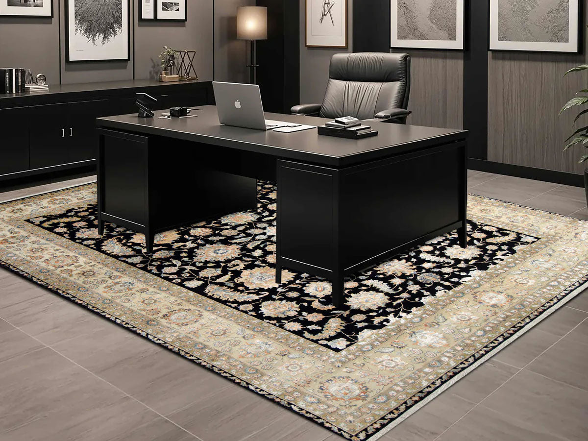 Handmade Carpets: Wool, Silk, or Cotton—Which Is Right?