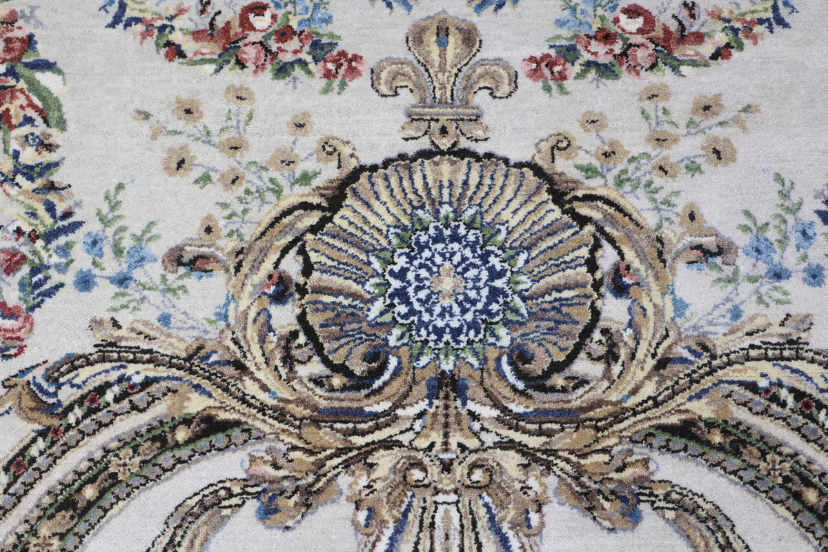 FLORA | 8' x 10' FT  | MODERN RUGS | MIDNIGHT COLOR