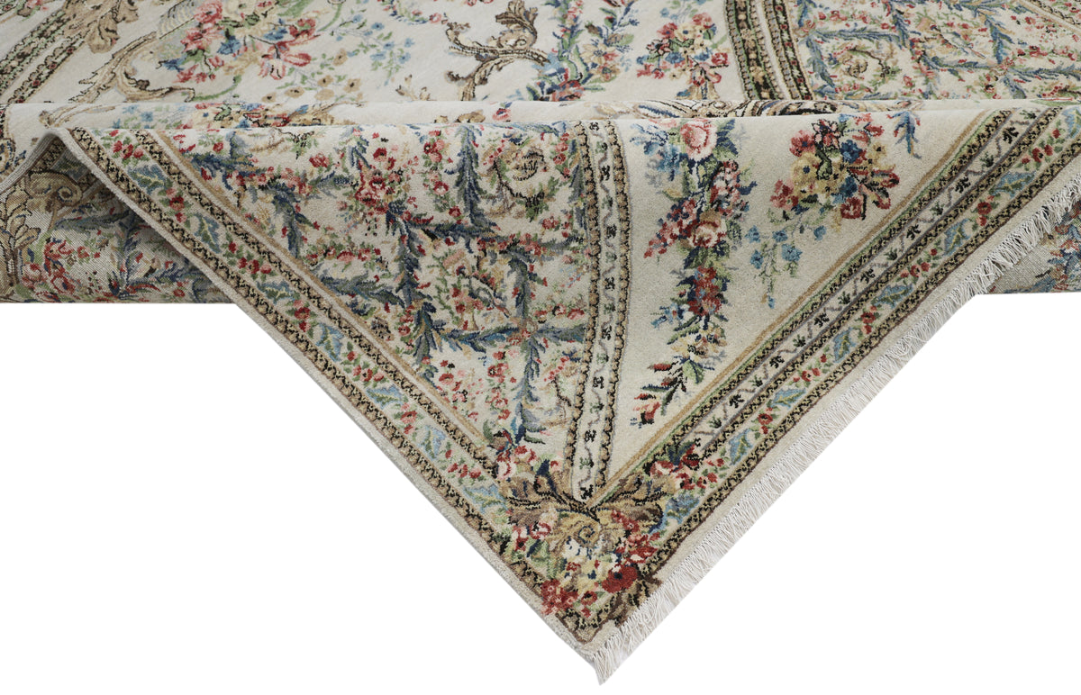 FLORA | 8' x 10' FT  | MODERN RUGS | MIDNIGHT COLOR