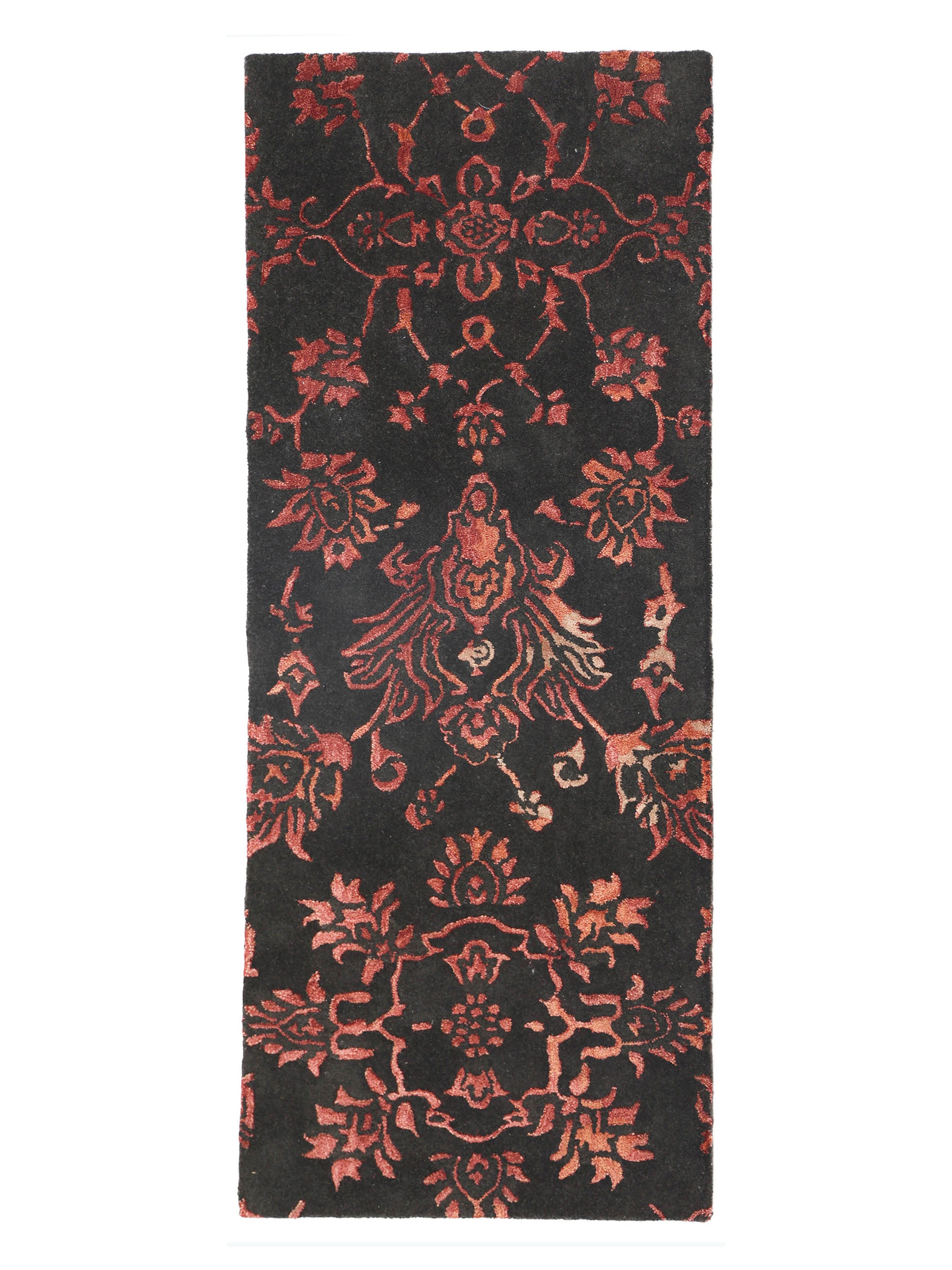 AGORA | 2'3" x 6' FT | TRADITIONAL RUGS | MULTI COLOR