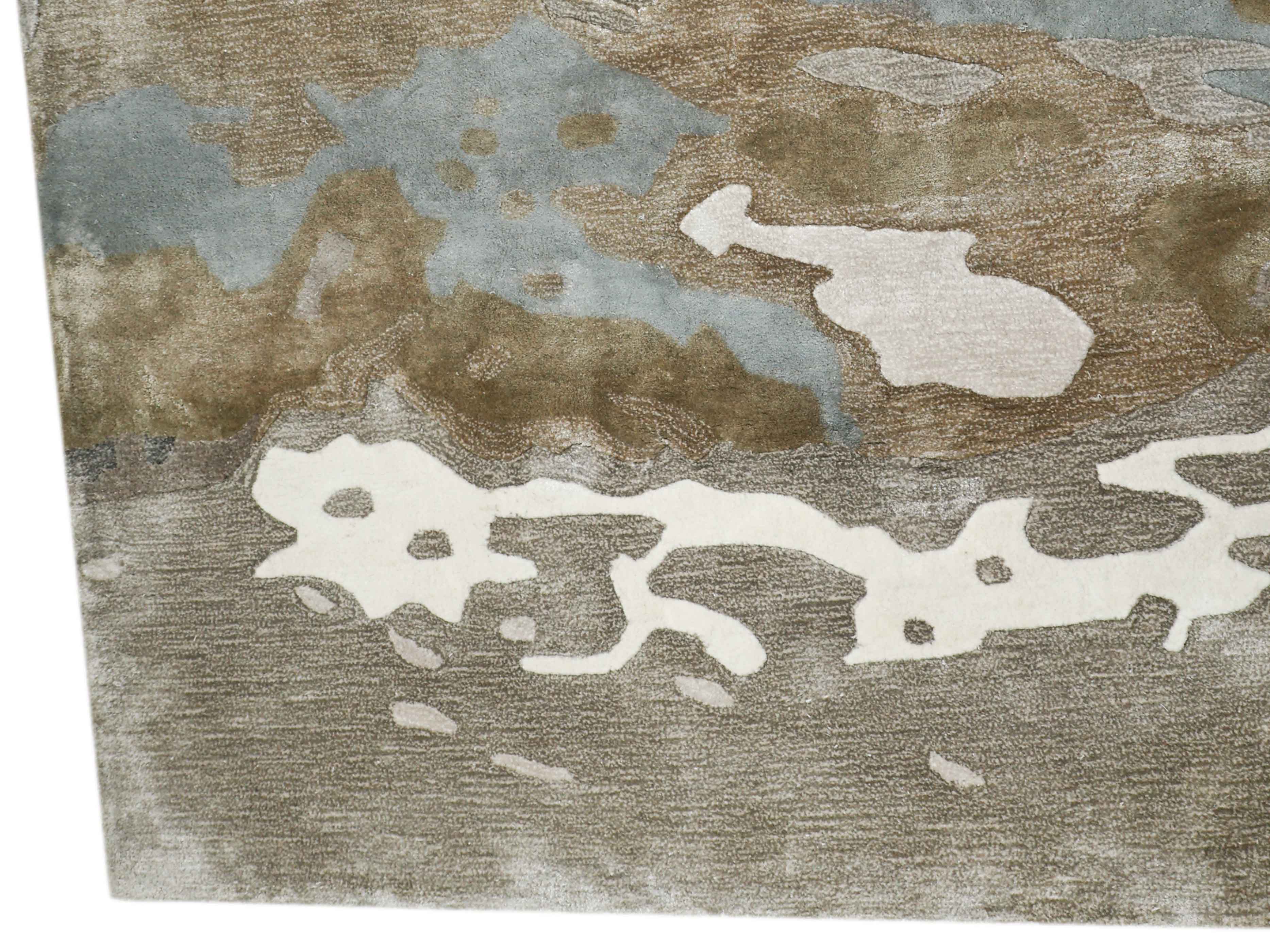 SEDRALIS | 8' x 10' FT | MODERN RUGS | MULTI COLOR