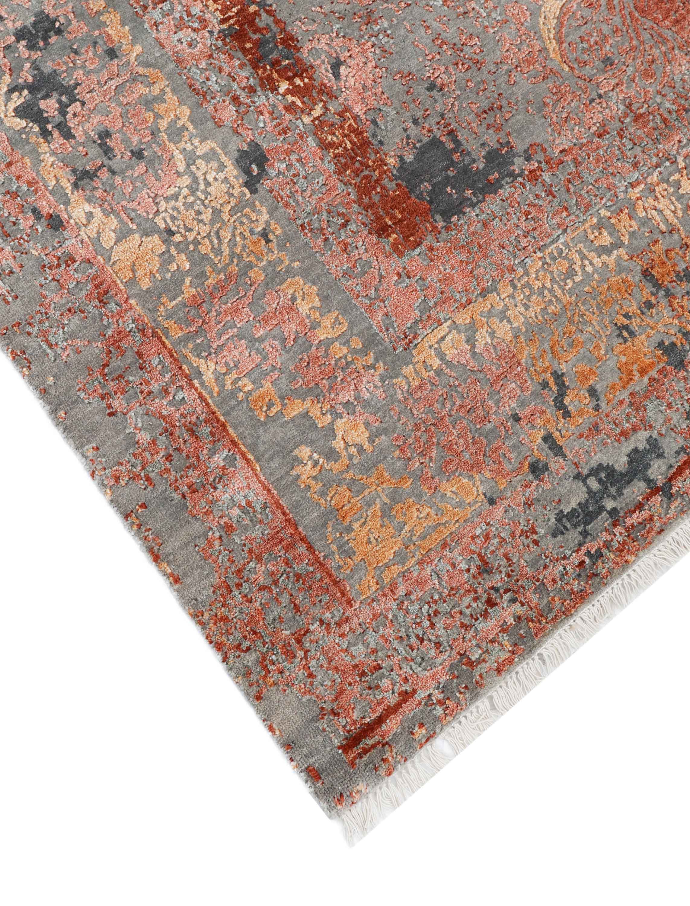 AMPHORA | 8' x 10' FT |  9' x 12' FT | TRADITIONAL RUGS | 7312/7309 COLOR