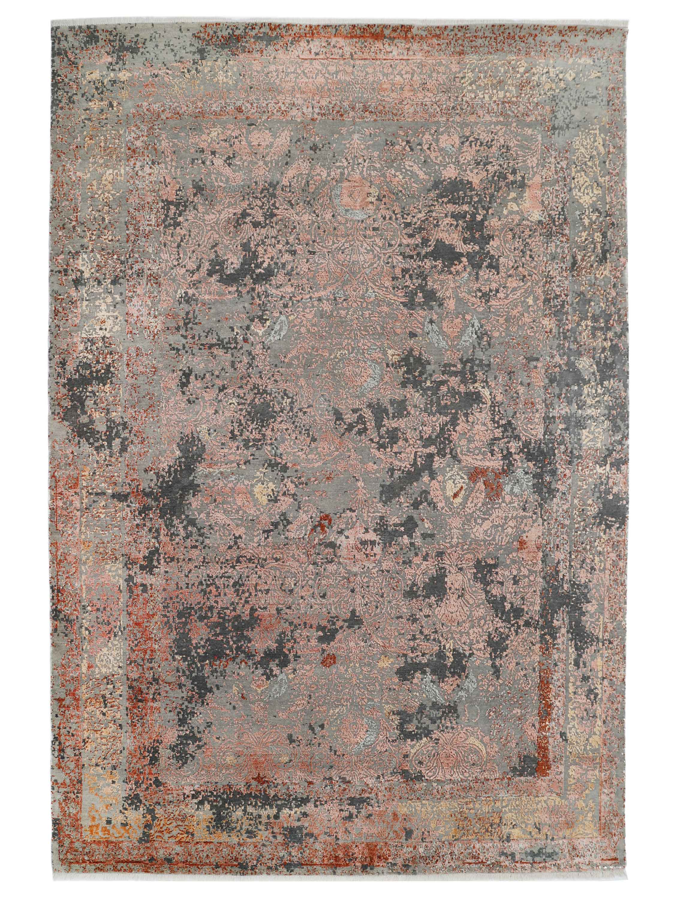 AMPHORA | 8' x 10' FT |  9' x 12' FT | TRADITIONAL RUGS | 7312/7309 COLOR