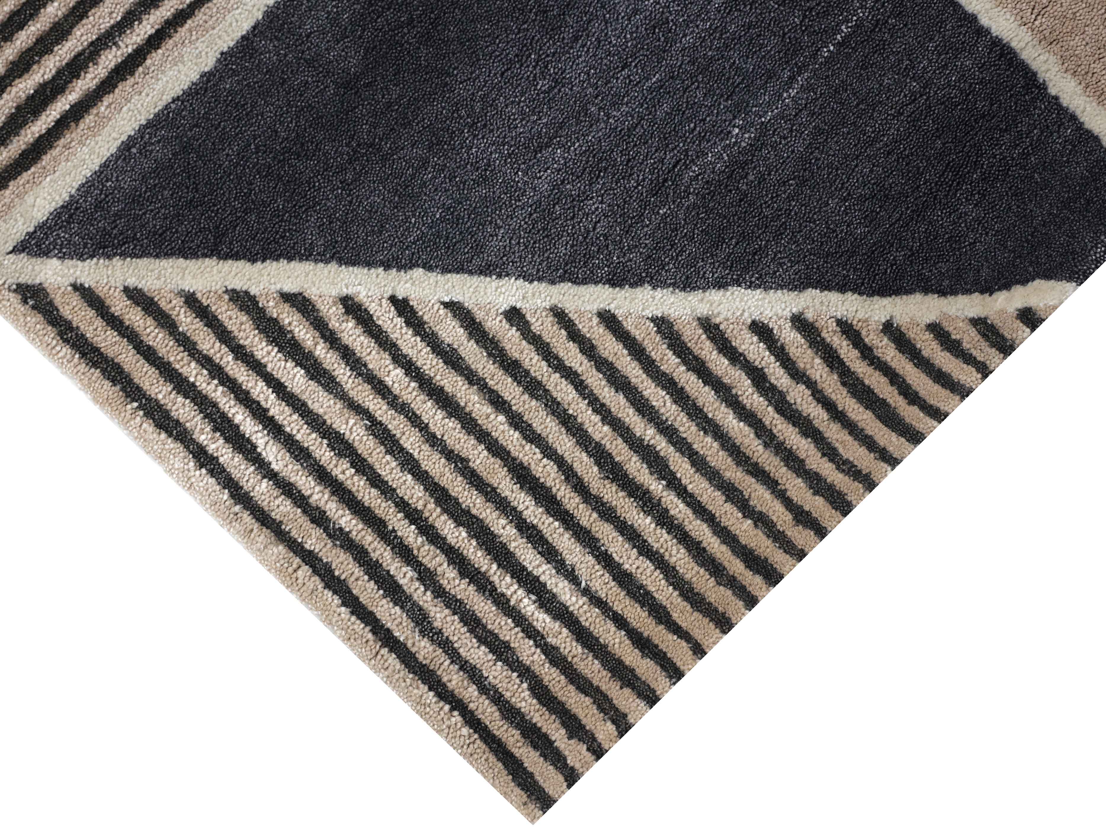 TESSARA | 6' x 9' FT | MODERN RUGS | MULTI COLOR
