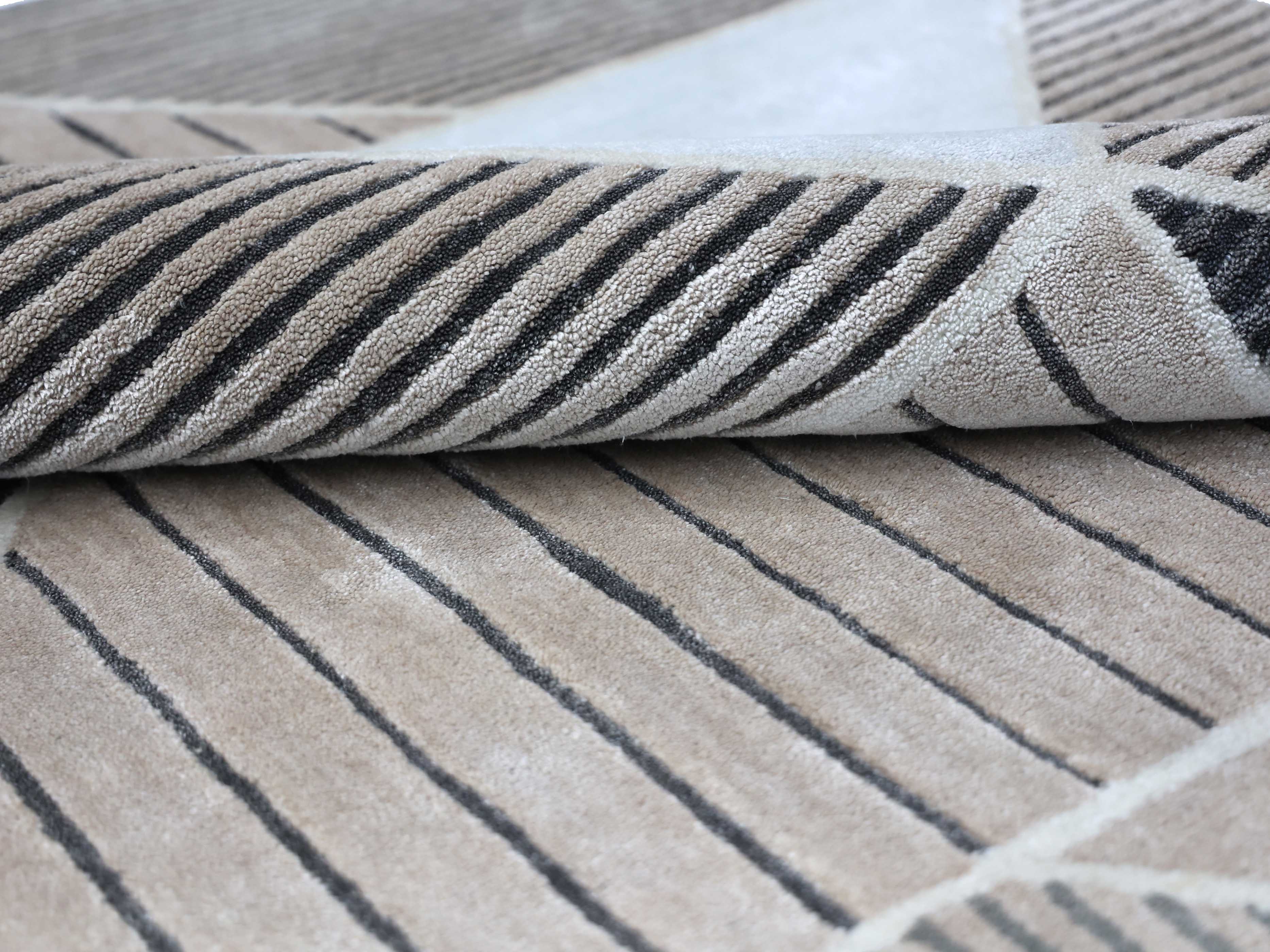 TESSARA | 6' x 9' FT | MODERN RUGS | MULTI COLOR