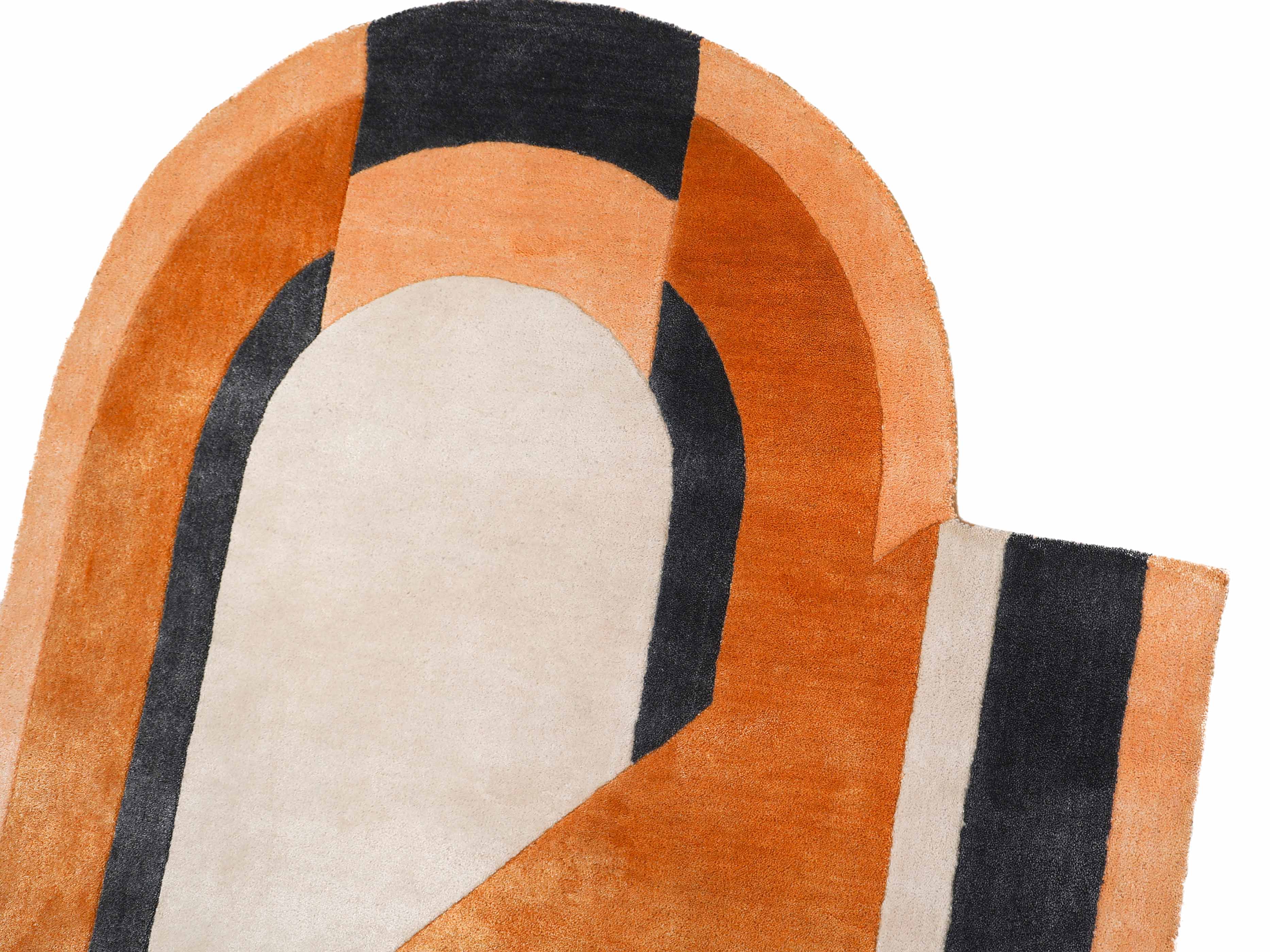 ARCOVA | 4' x 6' FT | MODERN RUGS | MULTI COLOR