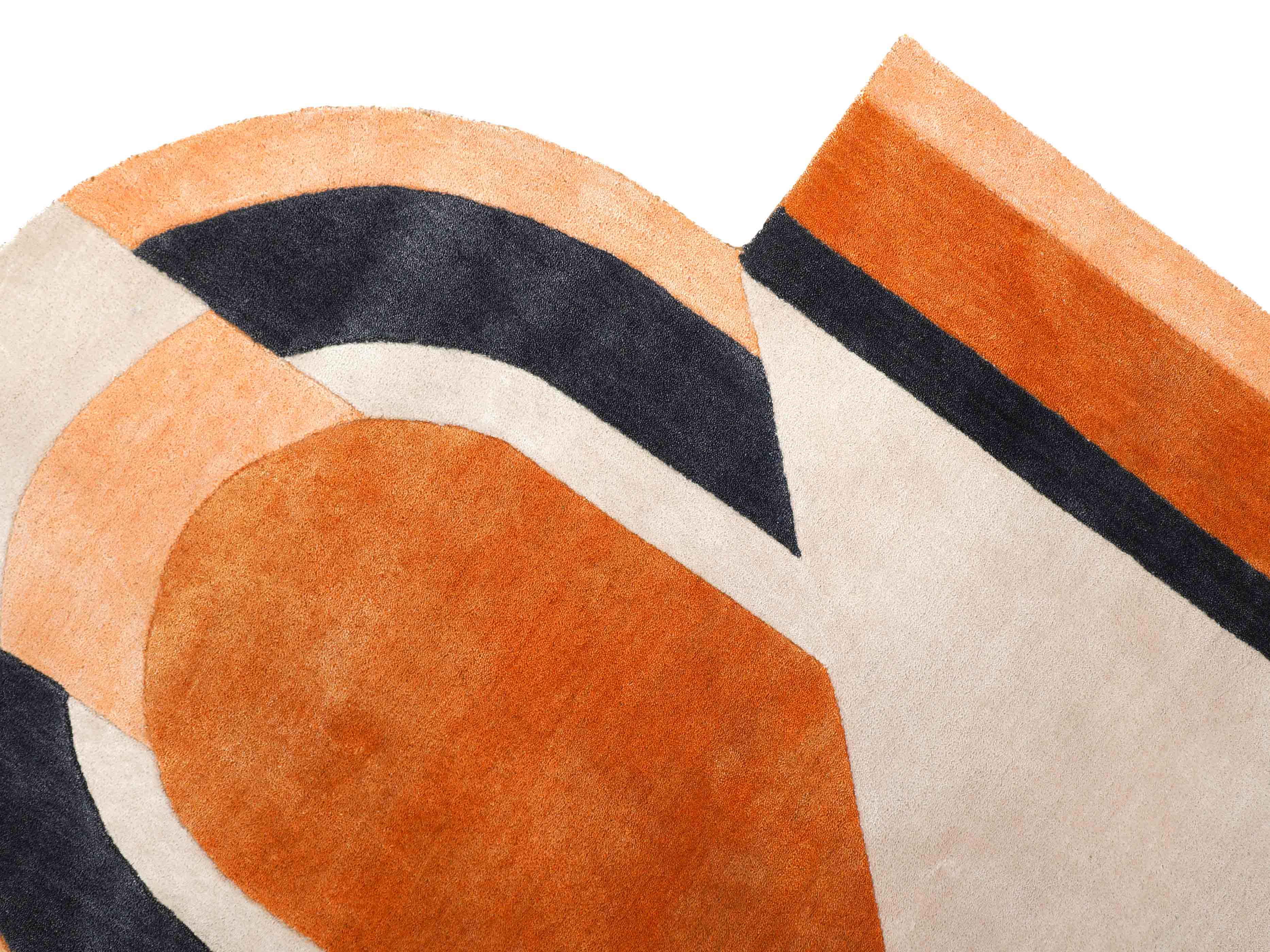 ARCOVA | 4' x 6' FT | MODERN RUGS | MULTI COLOR