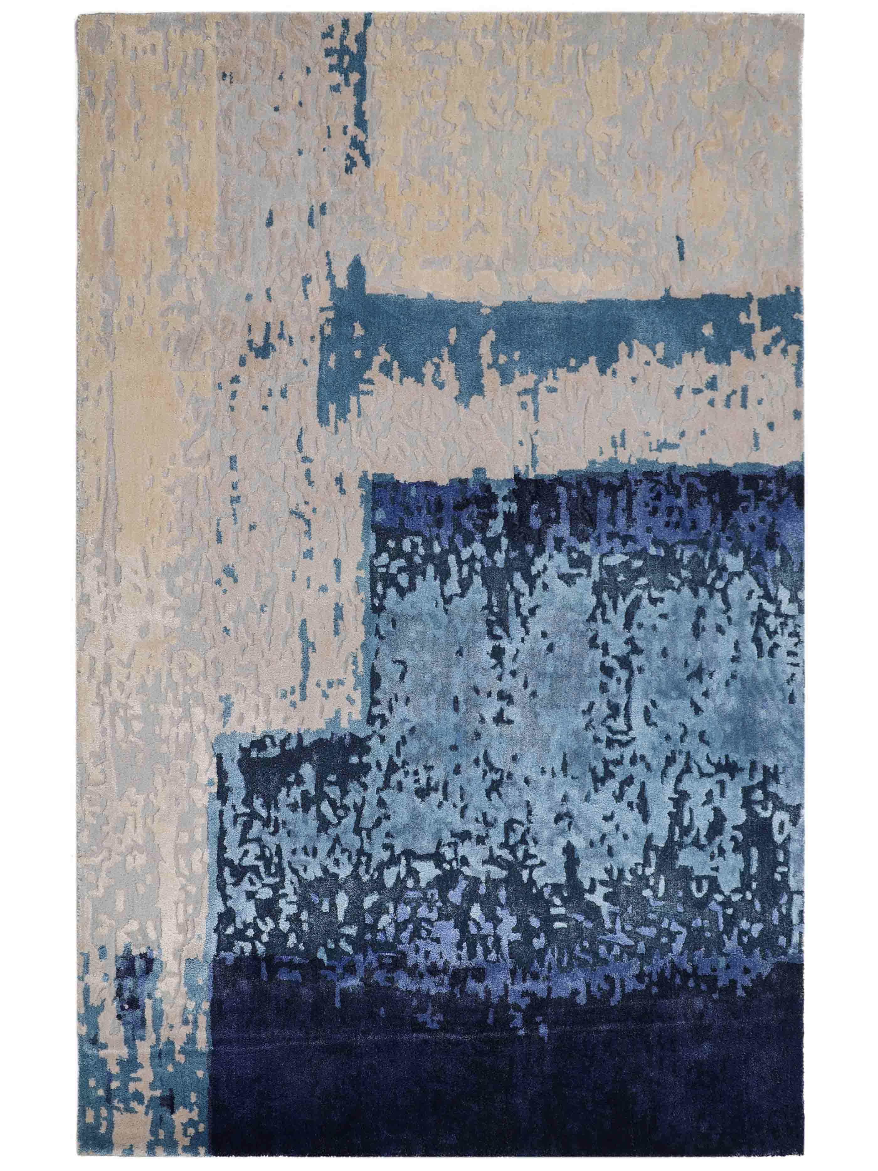 RHAPSODY | 4' x 6' FT | MODERN RUGS | MULTI COLOR