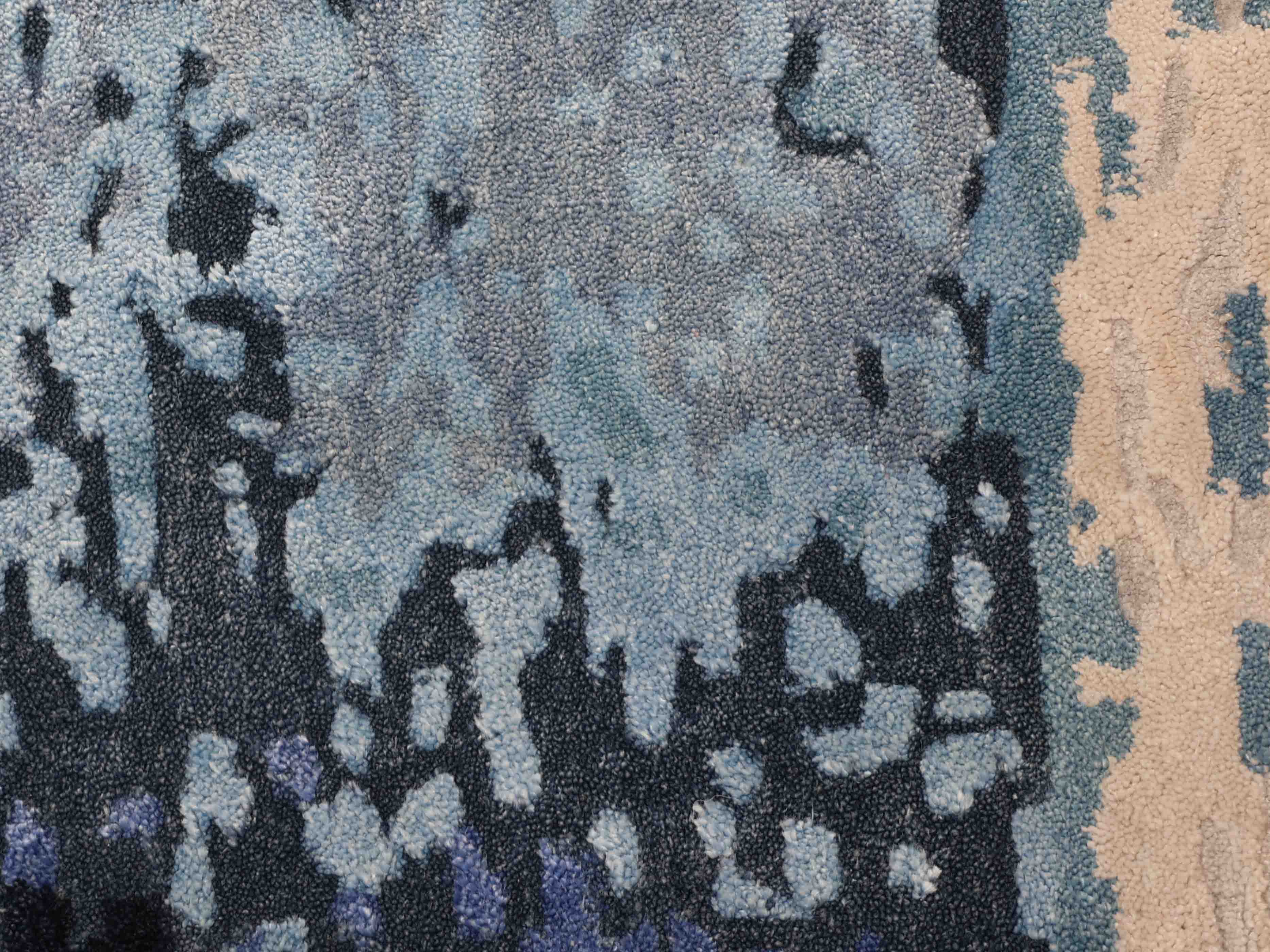 RHAPSODY | 4' x 6' FT | MODERN RUGS | MULTI COLOR
