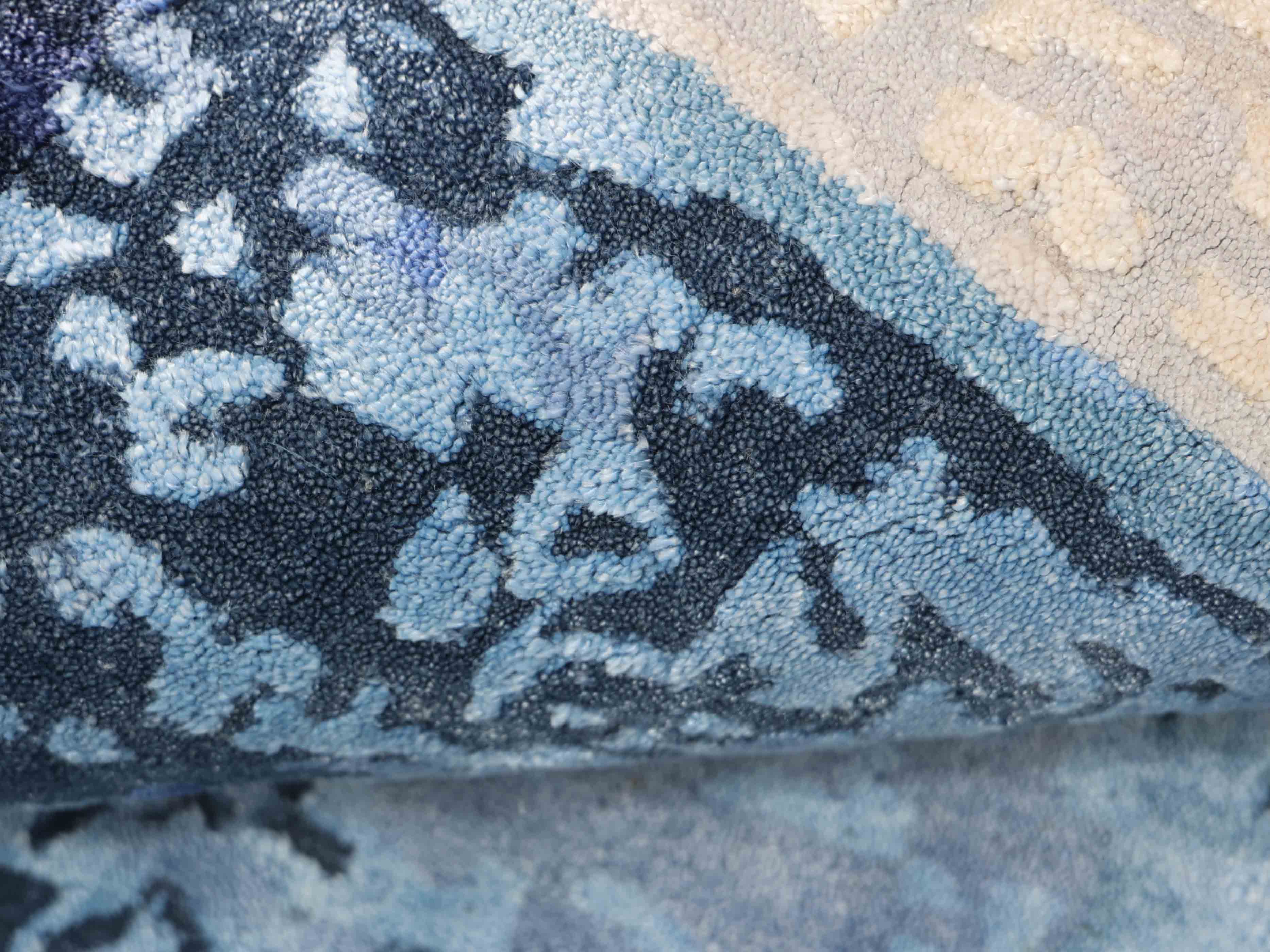 RHAPSODY | 4' x 6' FT | MODERN RUGS | MULTI COLOR
