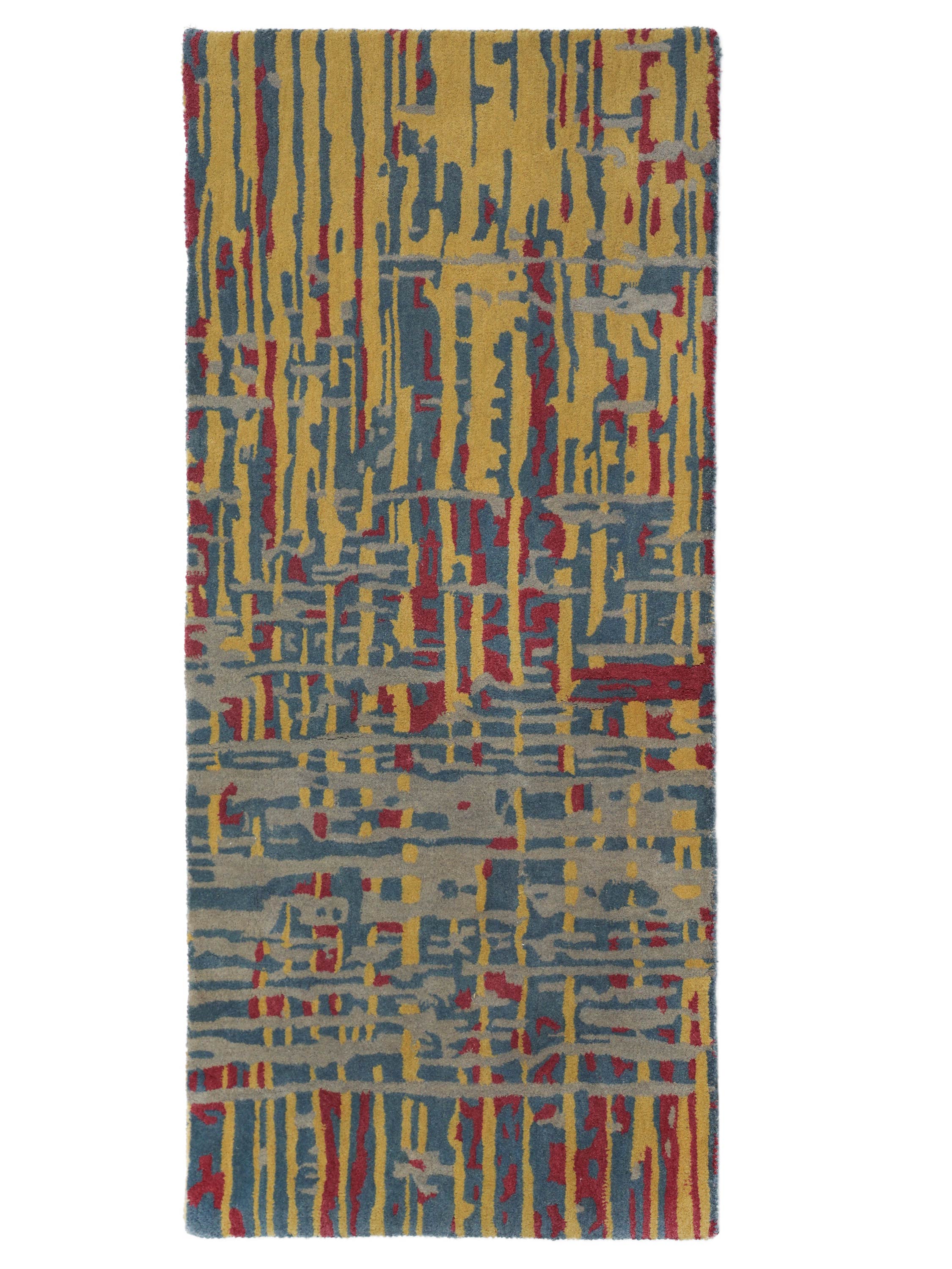 MARSHAL | 2'3" x 5' FT | MODERN RUGS | MULTI COLOR