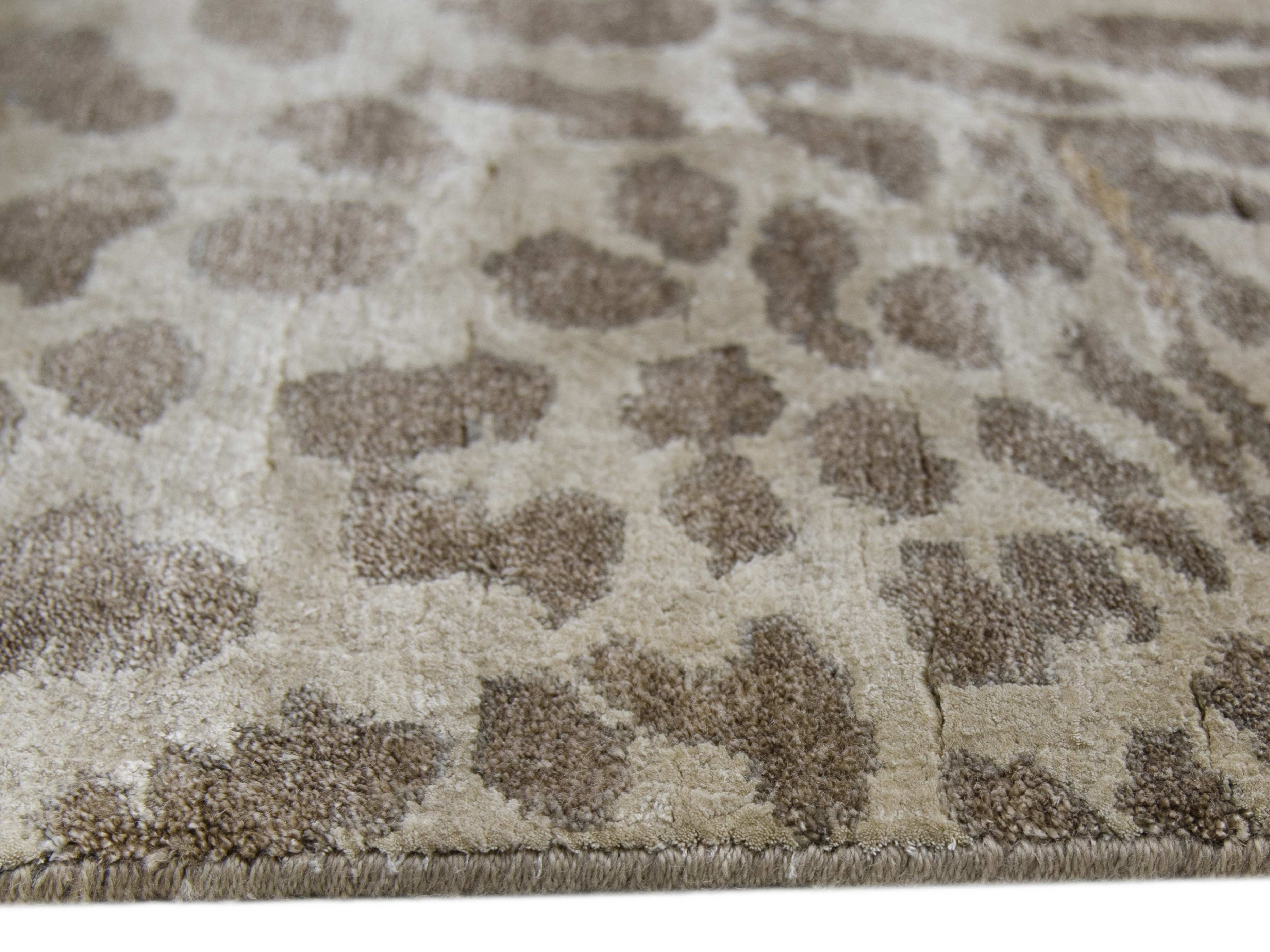 NOCTURNE | 8' x 10' FT | MODERN RUGS | CAMEL COLOR