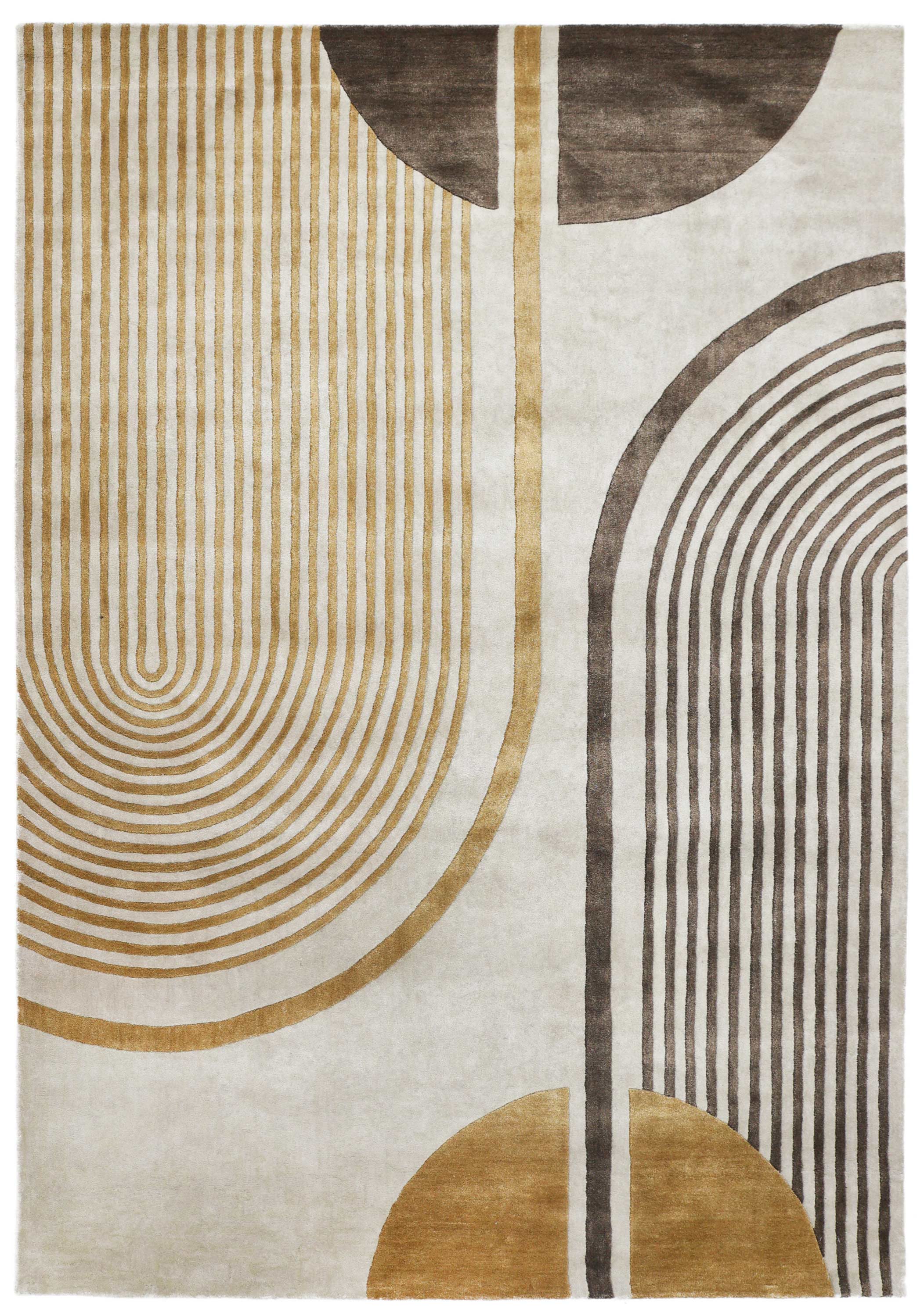 BLEND | 6' x 9' FT | MODERN  RUGS | MULTI COLOR