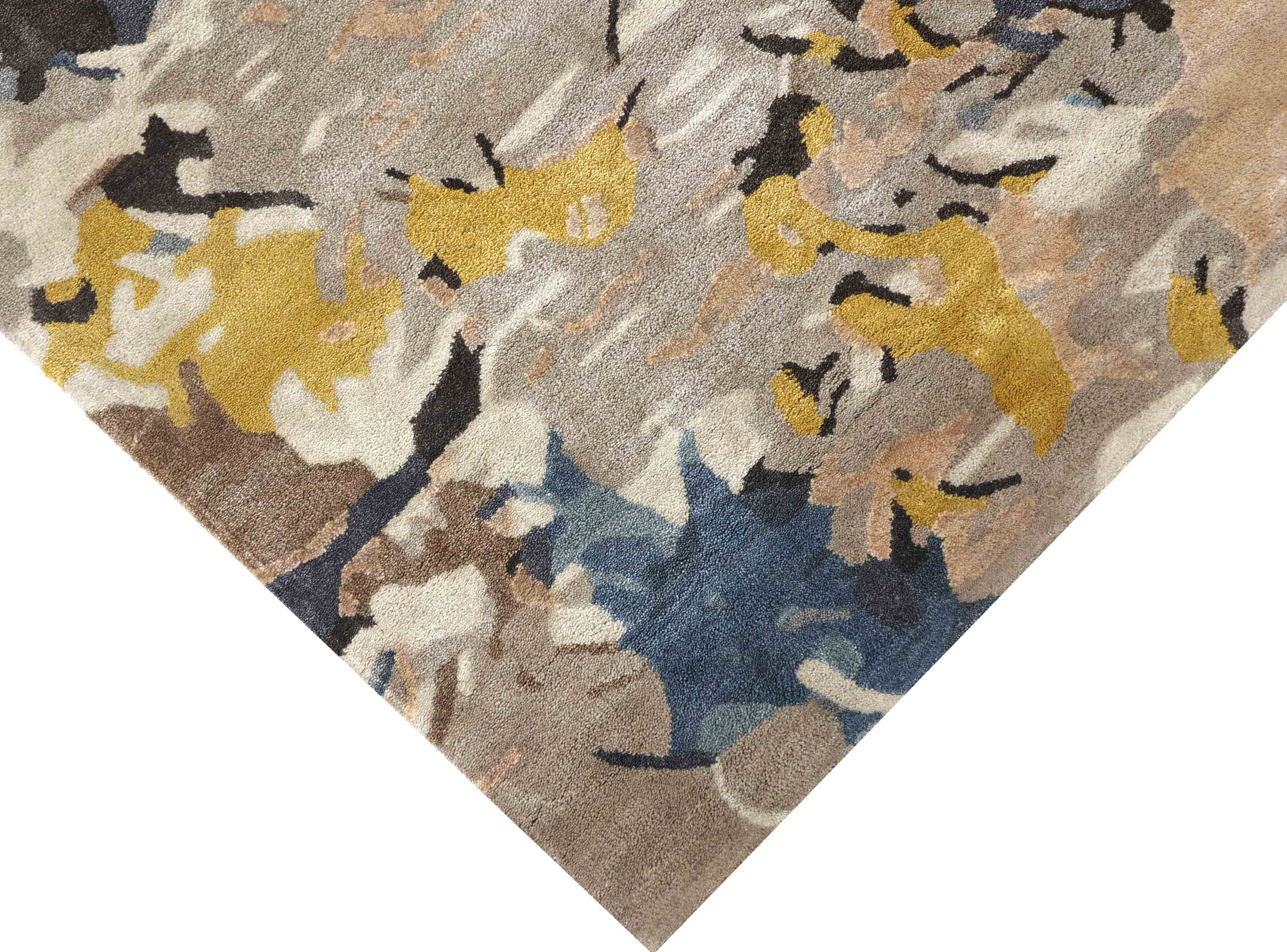 SOLIVAGANT | 6' x 9' FT | MODERN RUGS | MULTI COLOR