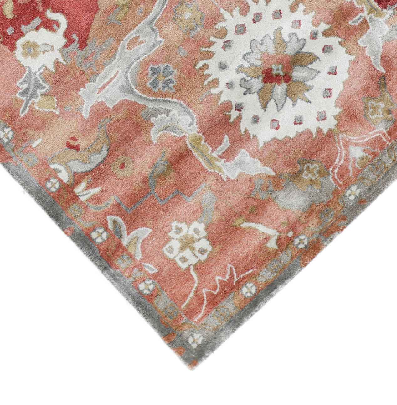 CENTURIAN | 8' x 10' FT | TRADITIONAL RUGS | MULTI COLOR